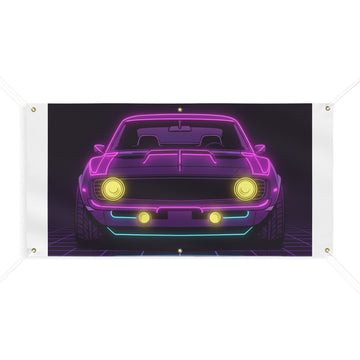 1969 Chevrolet Camaro SS Banner