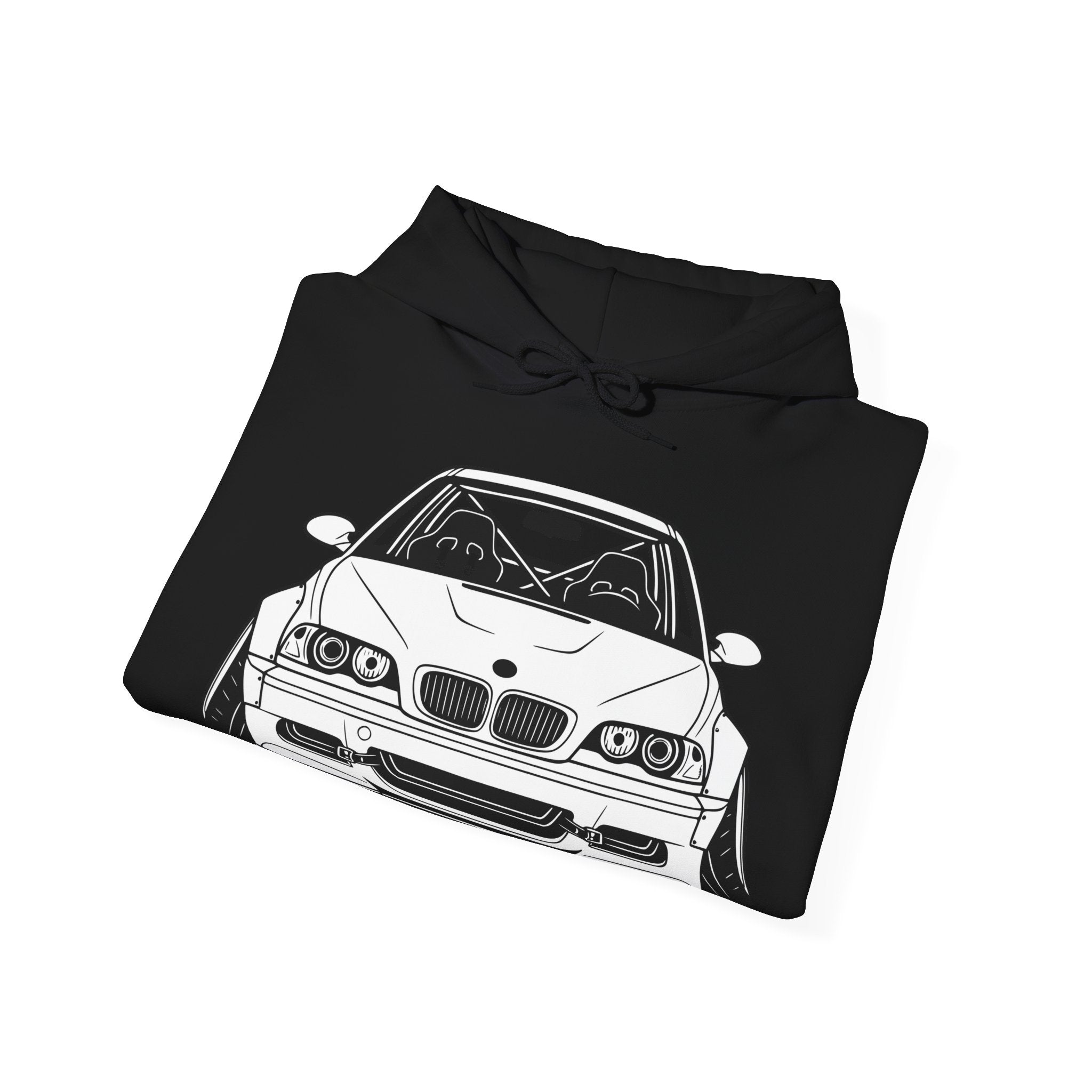 BMW E46 M3 (2000-06) Unisex Hoodie