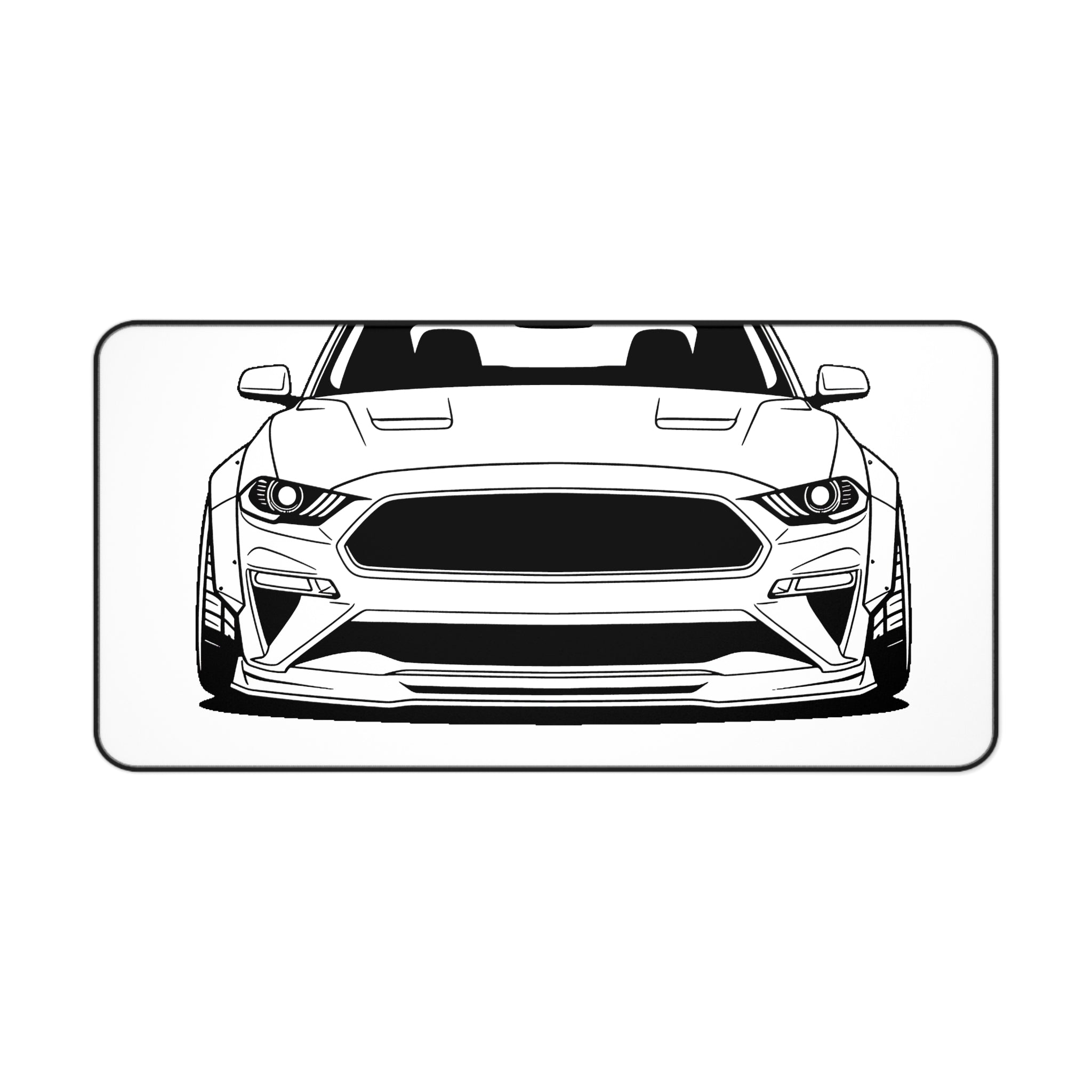Ford Mustang GT (S650) Desk Mat