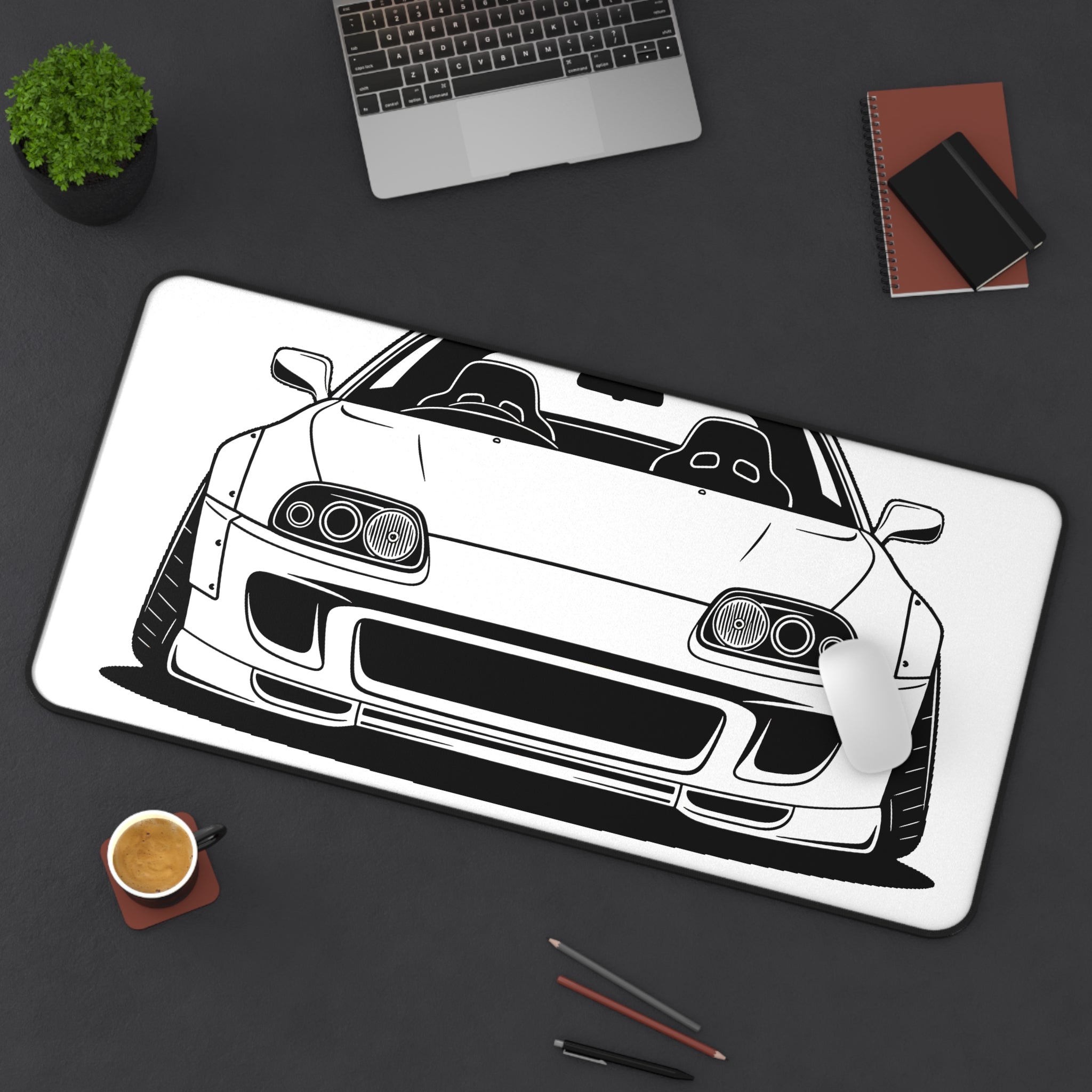 Toyota Supra MK4 Desk Mat