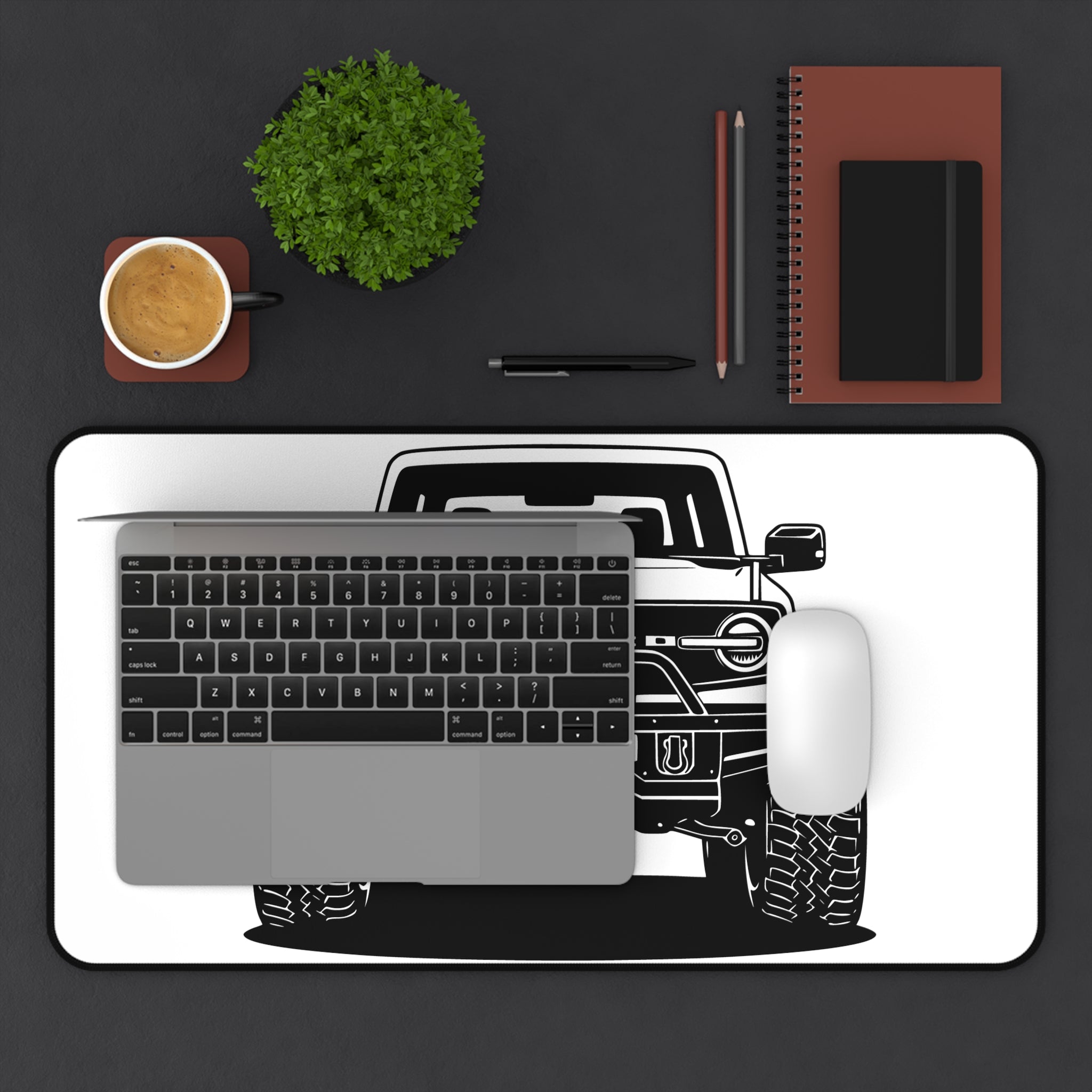 Ford Bronco (2021+) Desk Mat