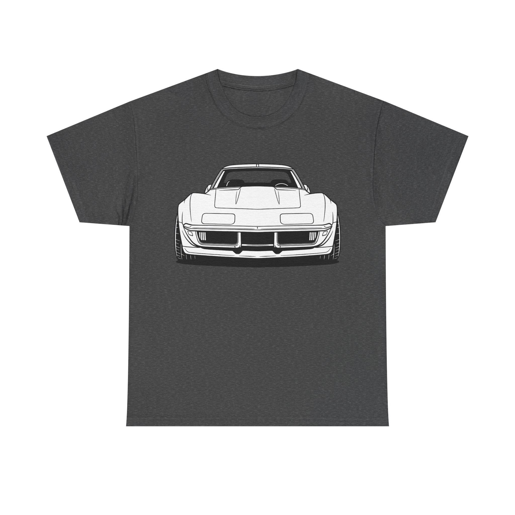 1969 Corvette Stingray C3 Unisex Tee