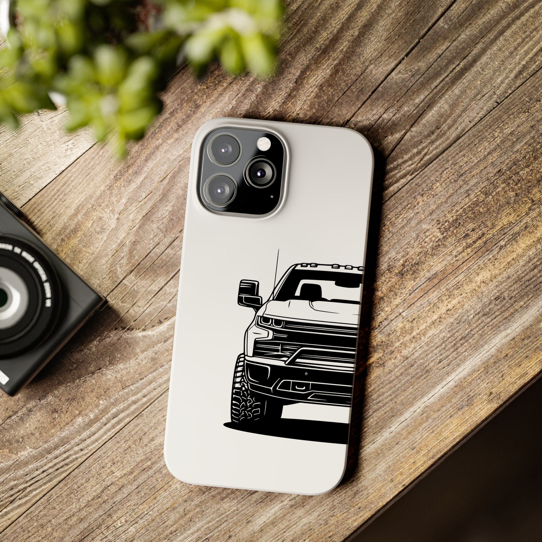 Chevy Silverado Trail Boss (2019+) Phone Case