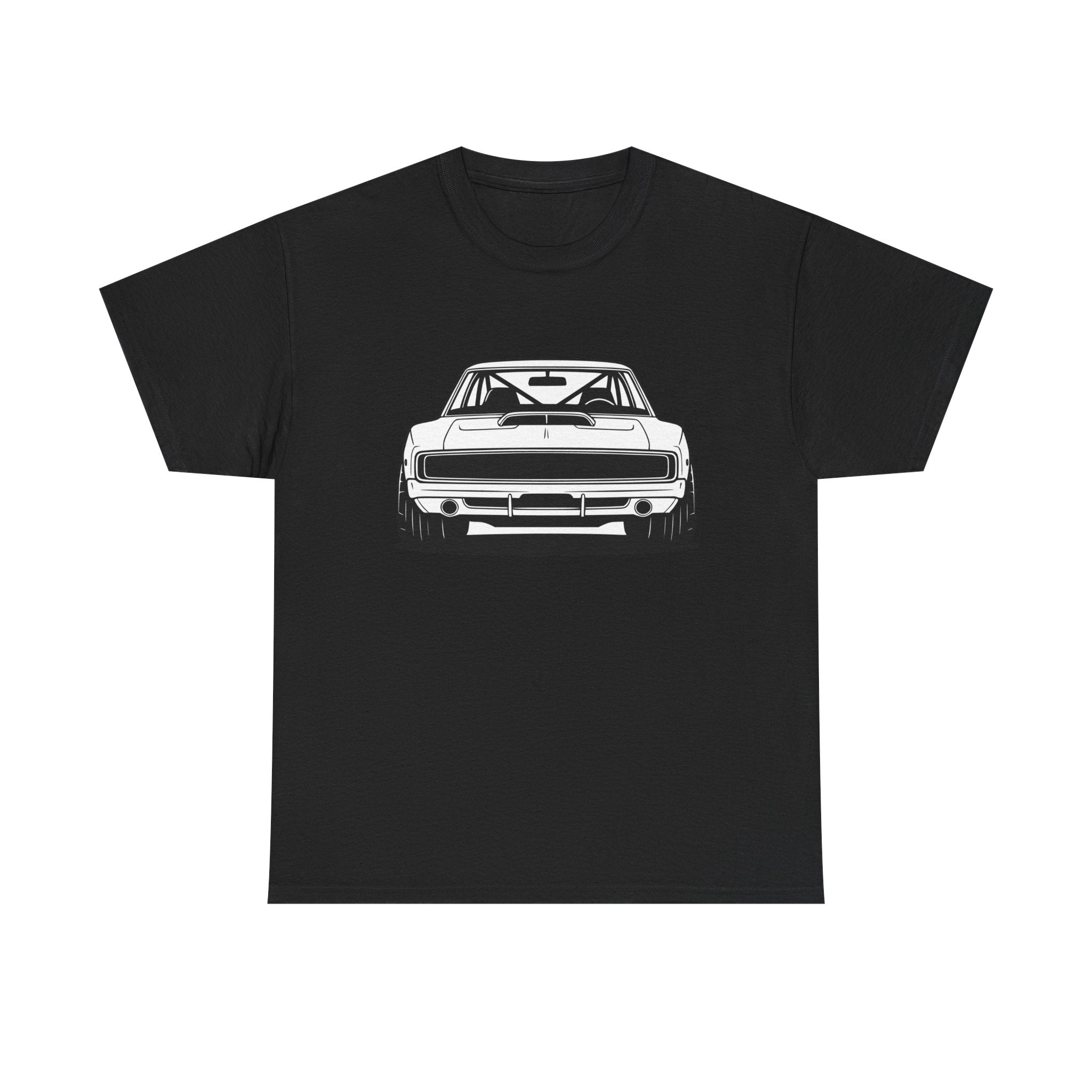 Dodge Charger R/T (1968-70) Unisex Tee