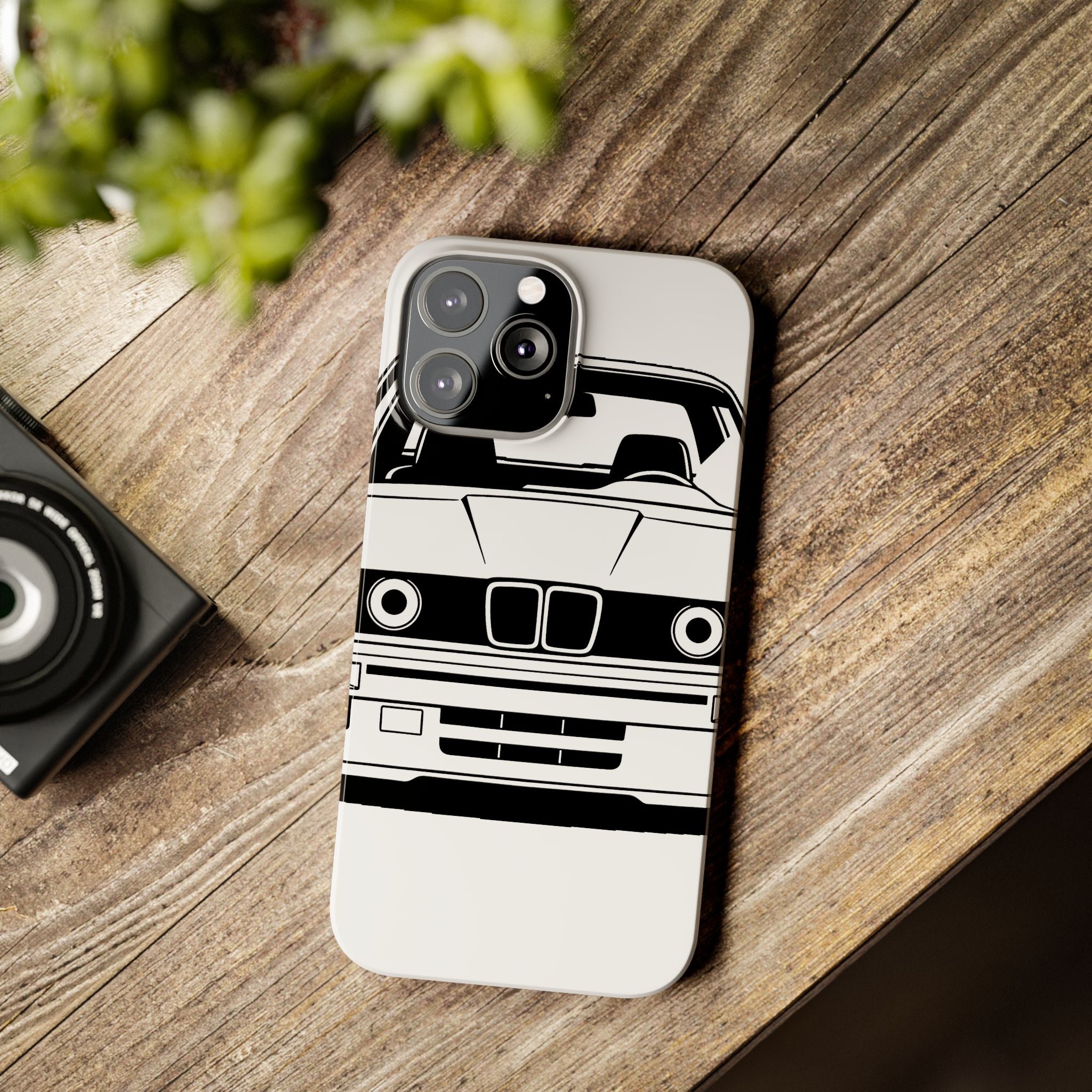 BMW E30 Phone Case