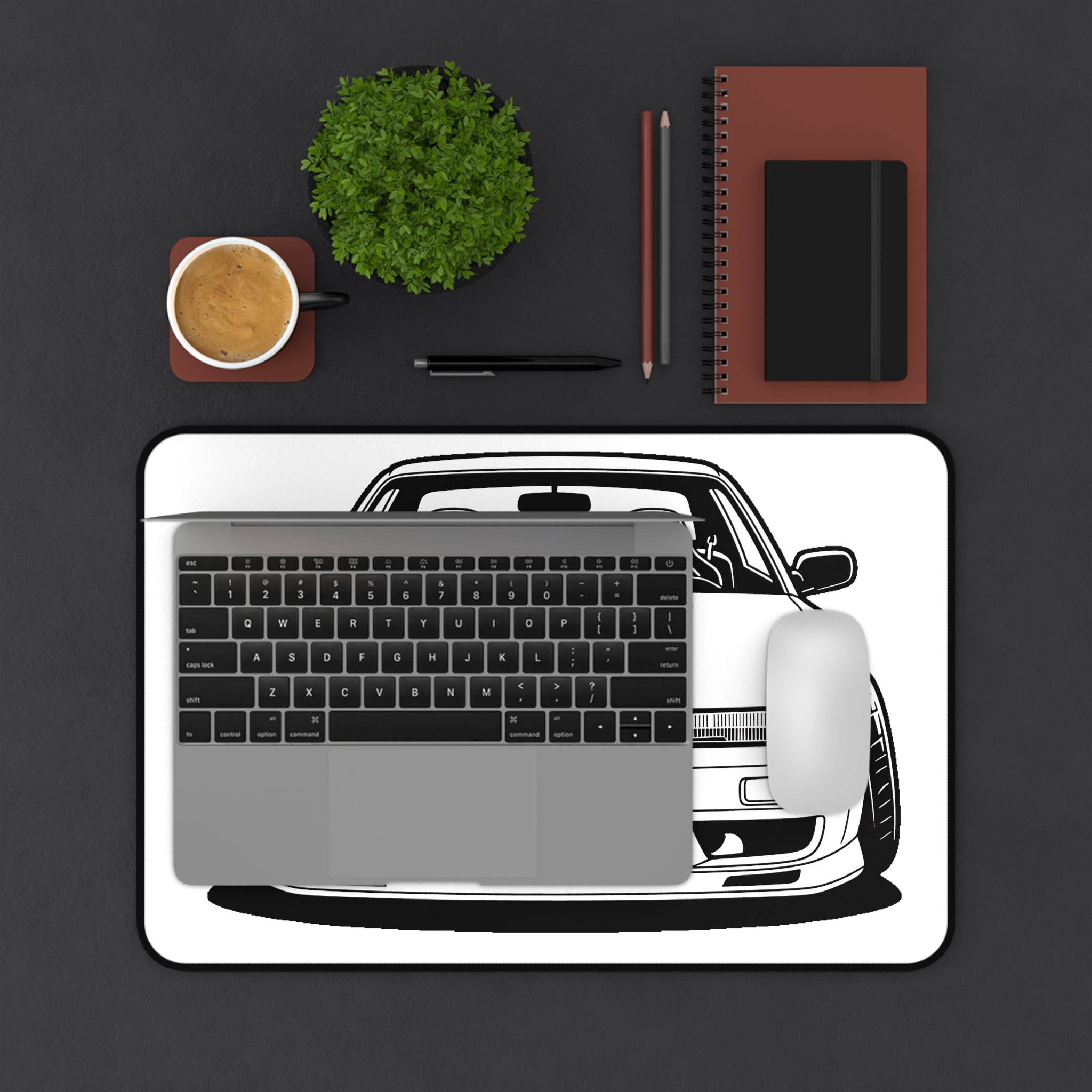 Nissan Silvia S13 Desk Mat