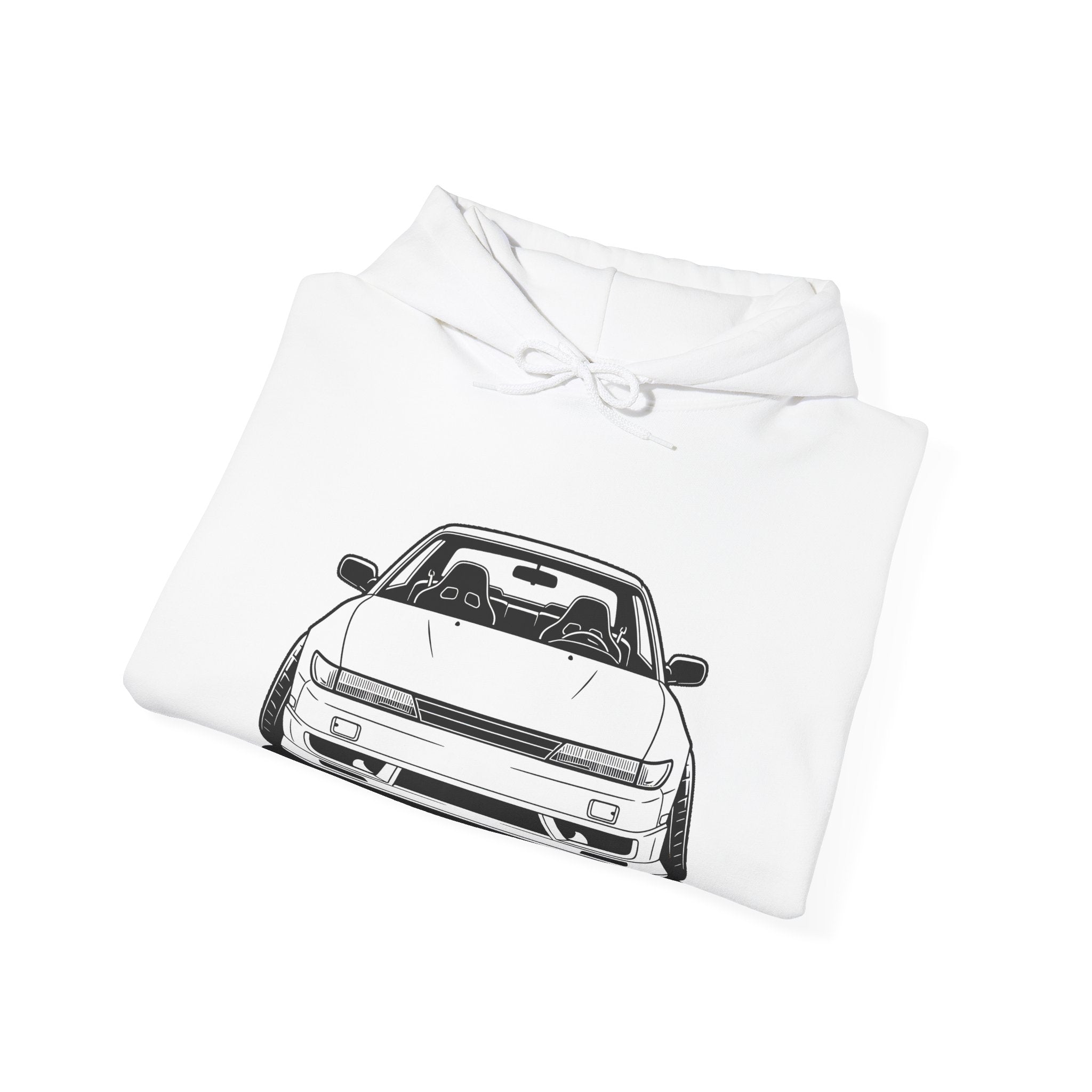 Nissan Silvia S13 Unisex Hoodie