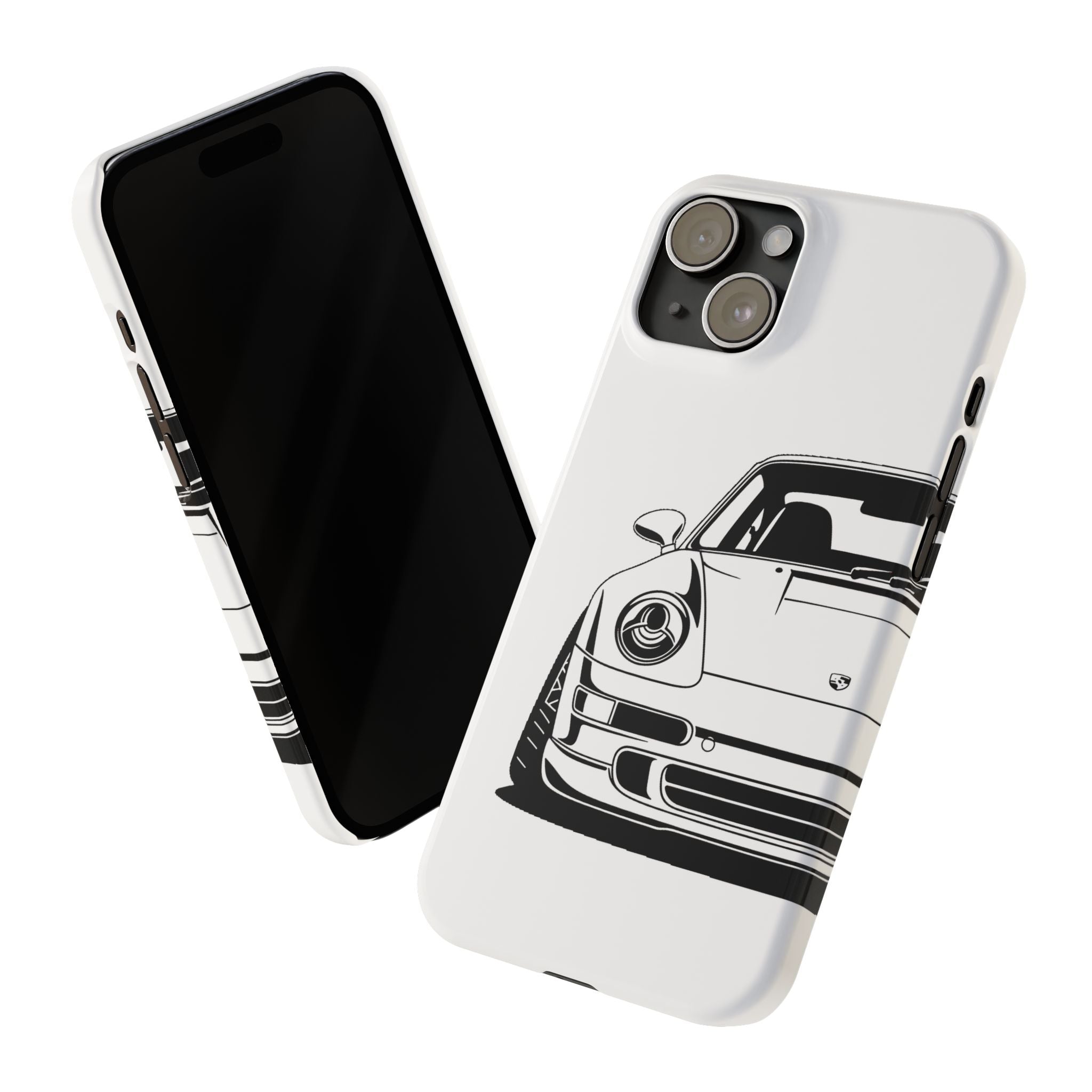 Porsche 911 (993) Phone Case