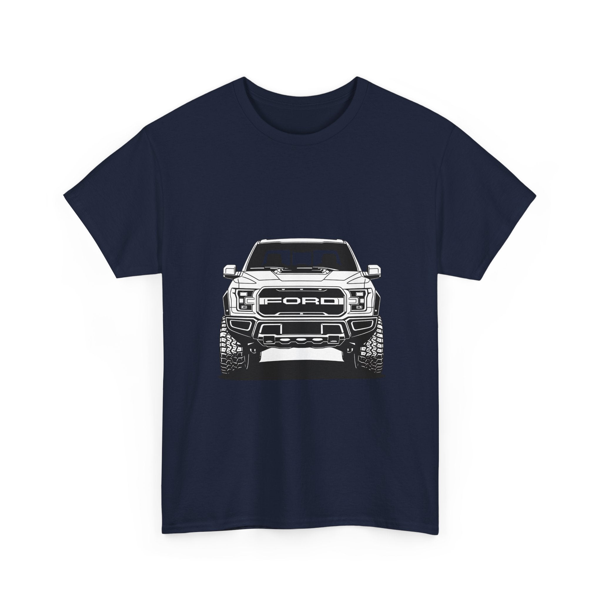 Ford F-150 Raptor Gen 2 Unisex Tee