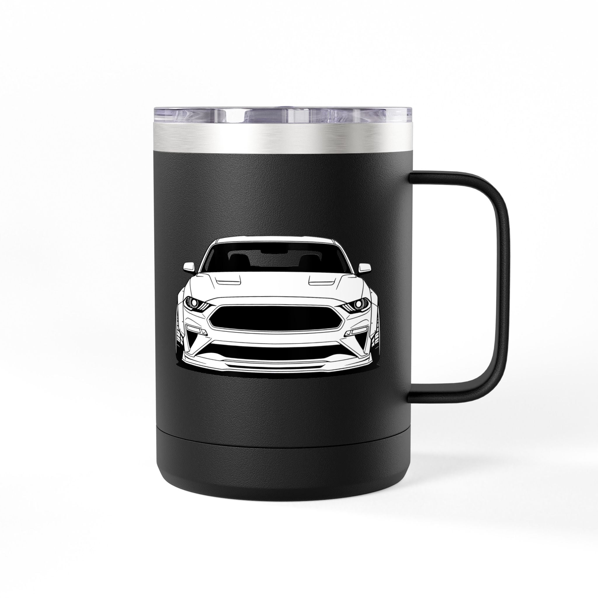 Ford Mustang GT (S650) Coffee Mug