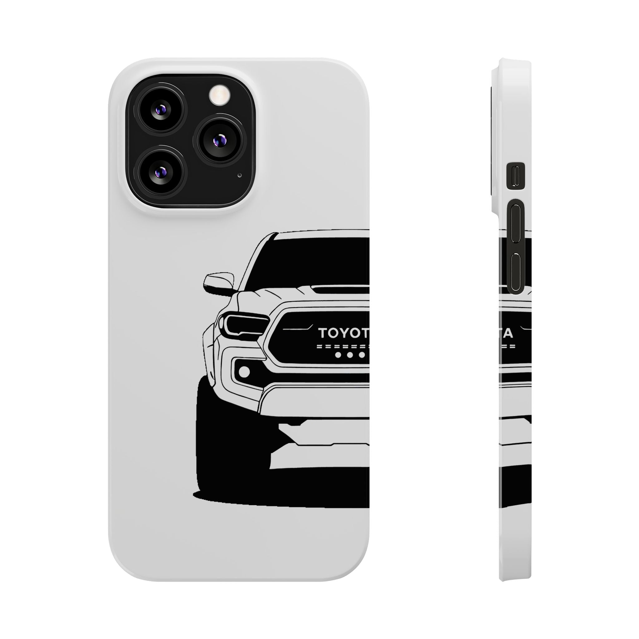 Toyota Tacoma TRD Pro Phone Case