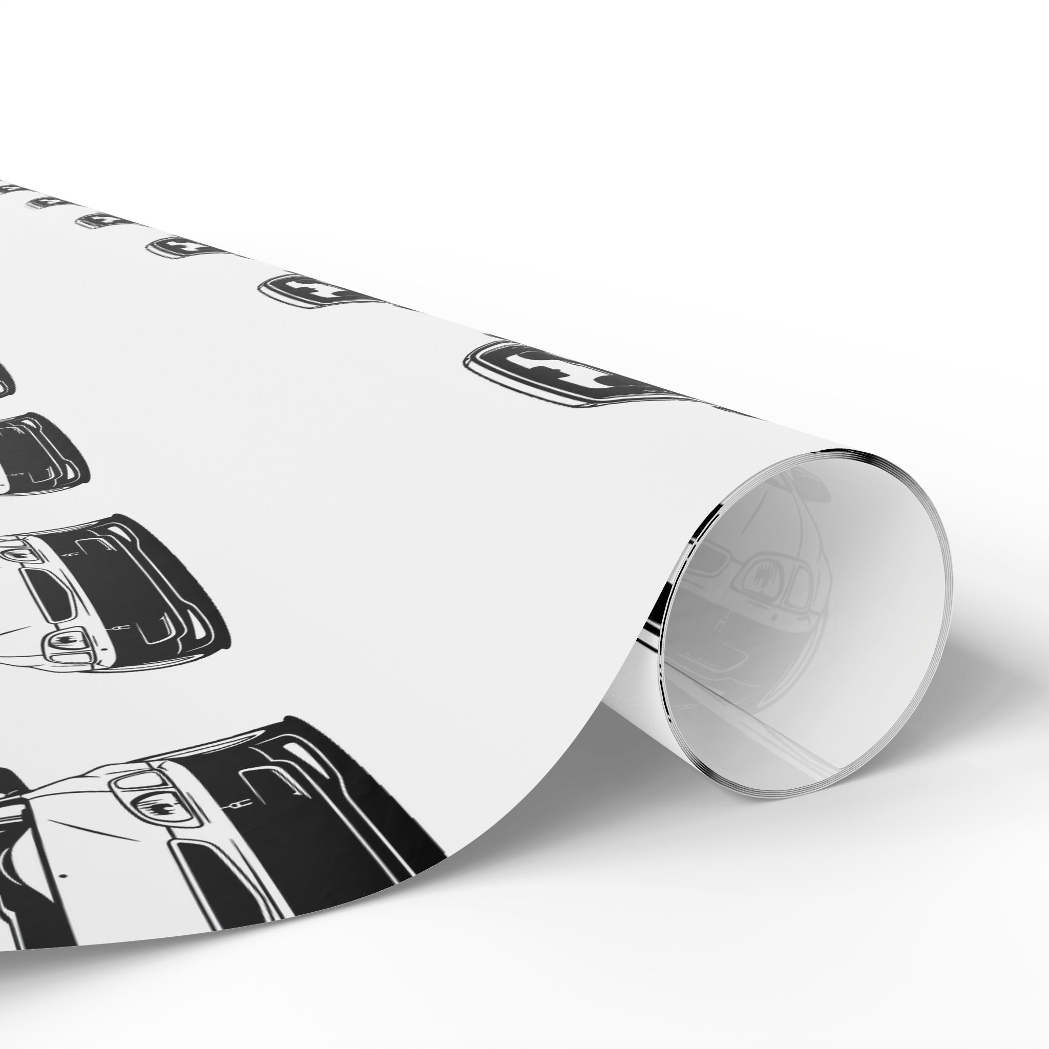 Honda Civic EK Hatch Gift Wrapping Paper