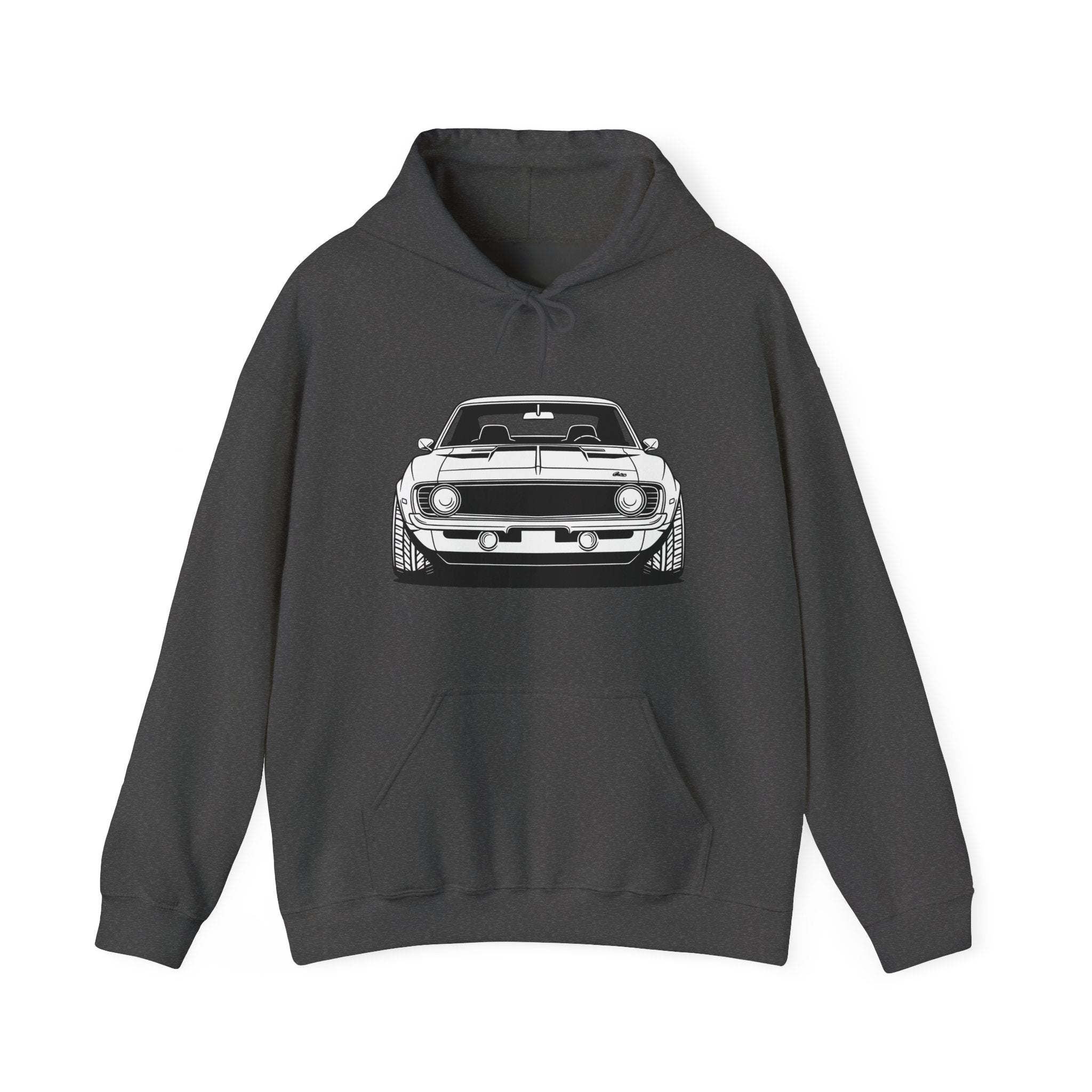 1969 Chevrolet Camaro SS Unisex Hoodie