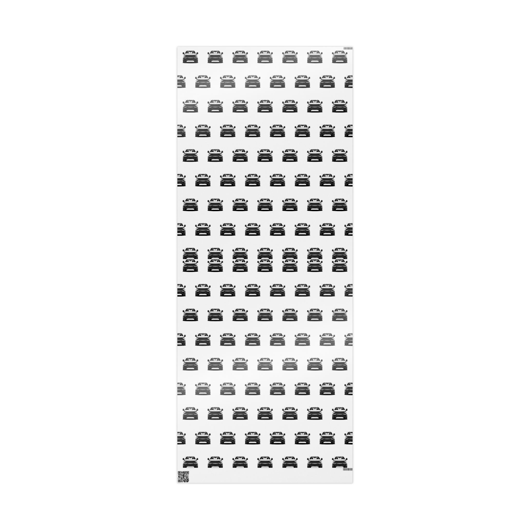 Chevy Silverado Trail Boss (2019+) Gift Wrapping Paper