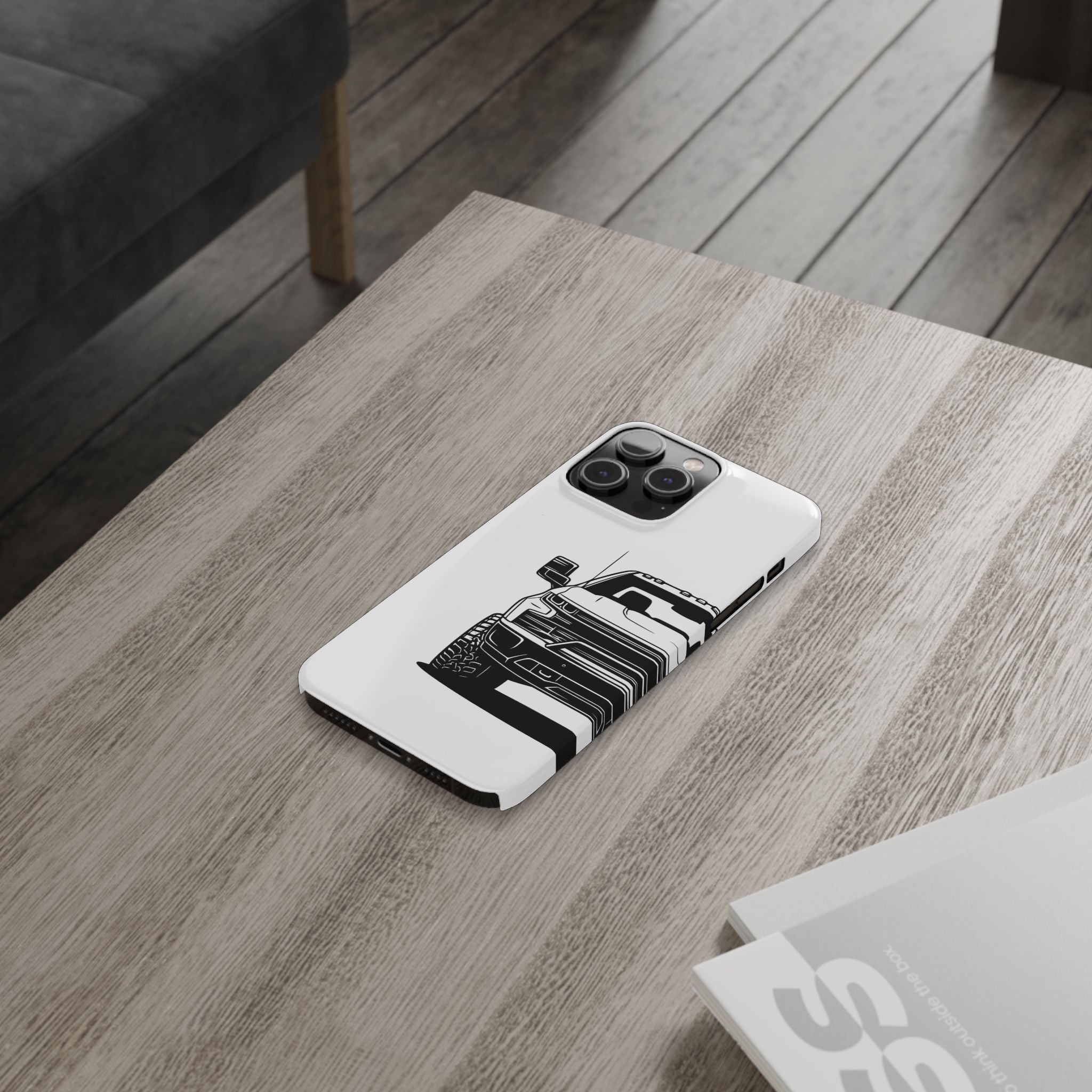 Chevy Silverado Trail Boss (2019+) Phone Case