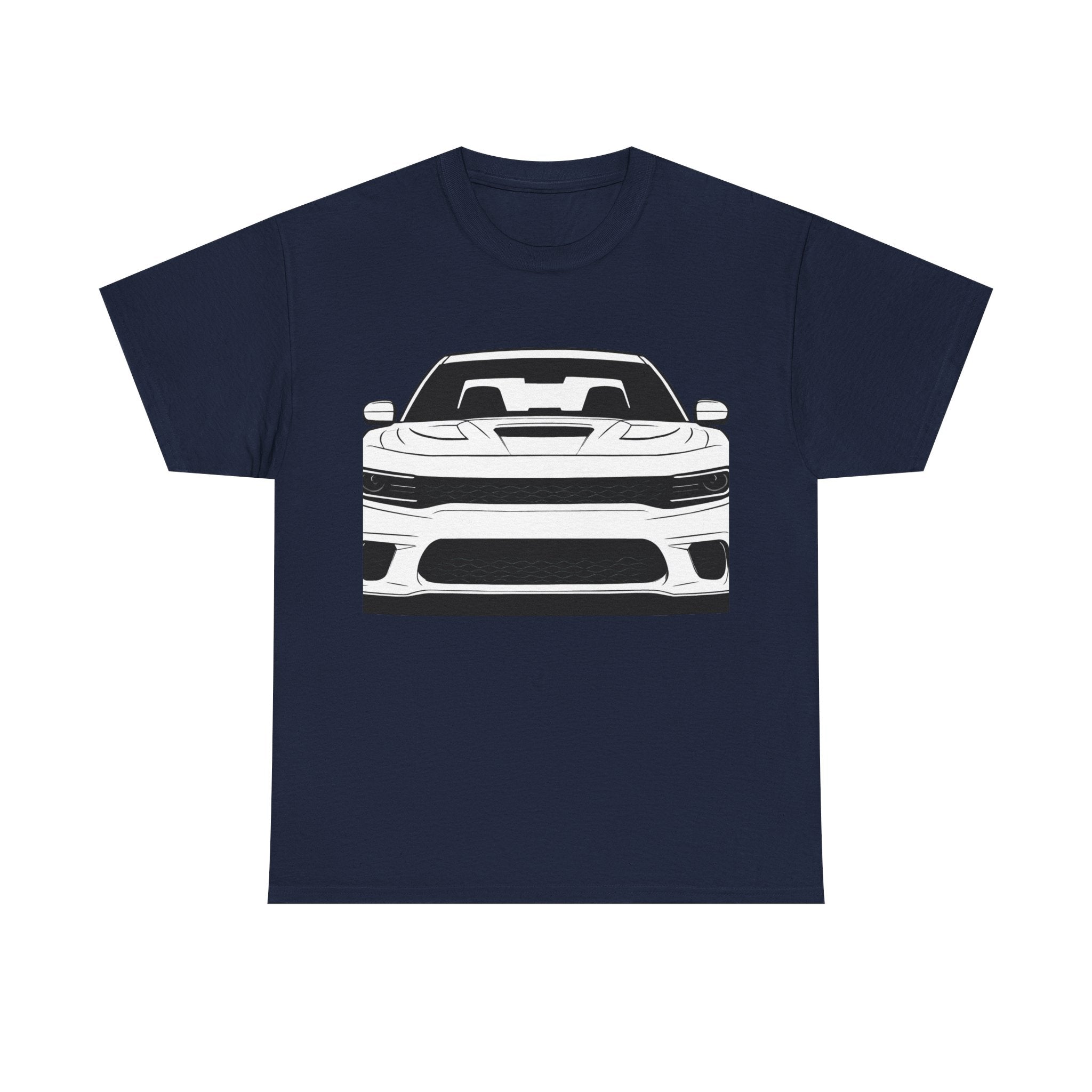 Dodge Charger SRT Hellcat Unisex Tee