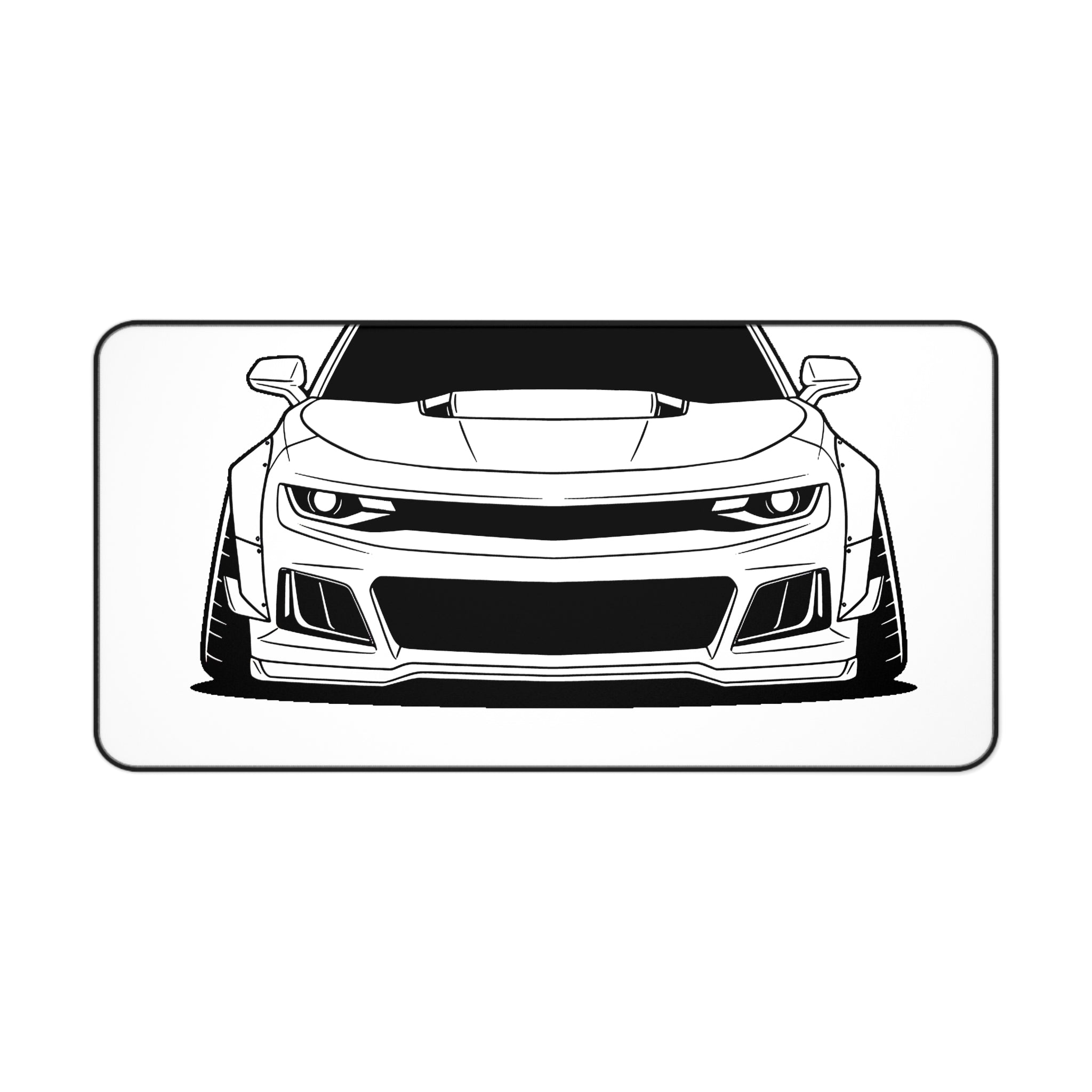 Chevrolet Camaro ZL1 Desk Mat