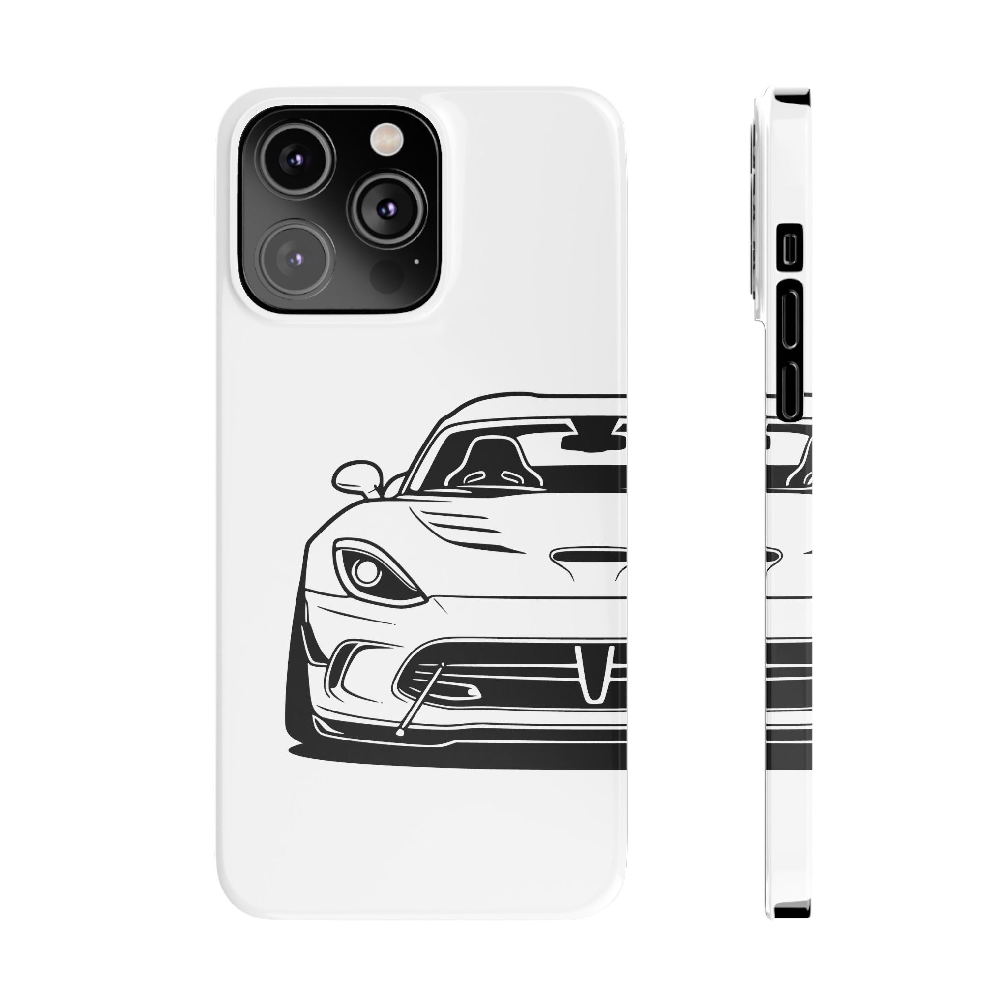 Dodge Viper (1992-17) Phone Case