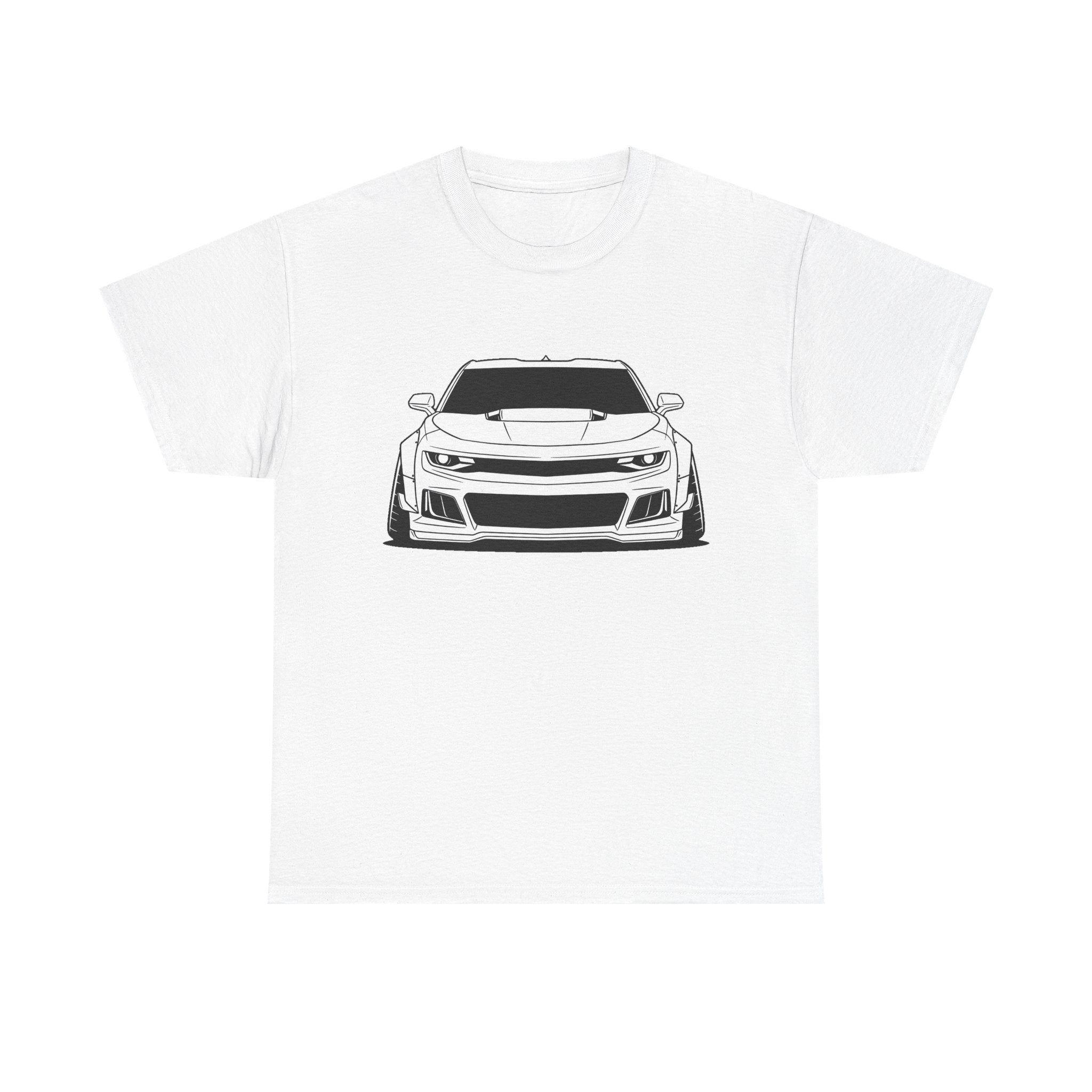 Chevrolet Camaro ZL1 Unisex Tee