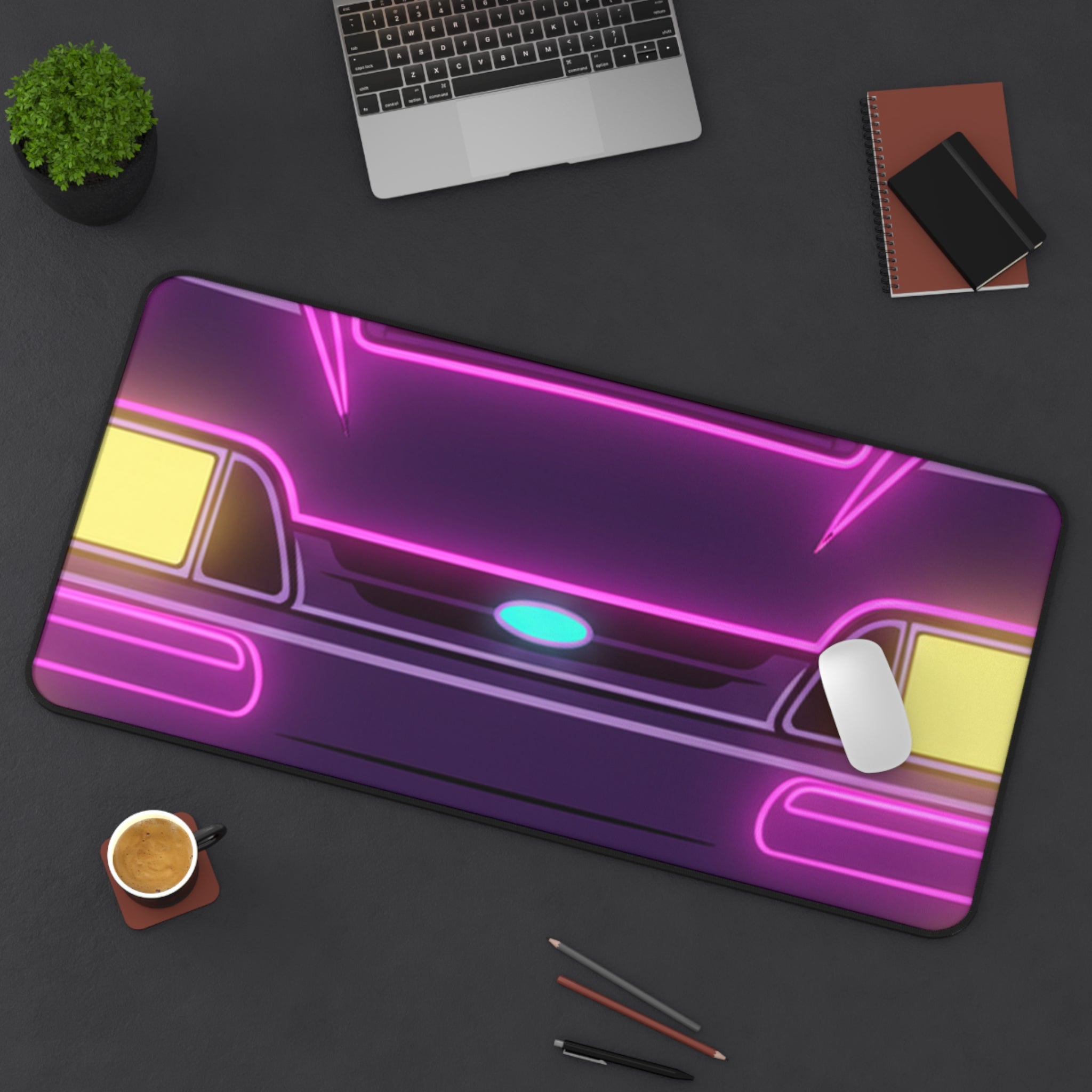 Ford Mustang Fox Body GT Desk Mat