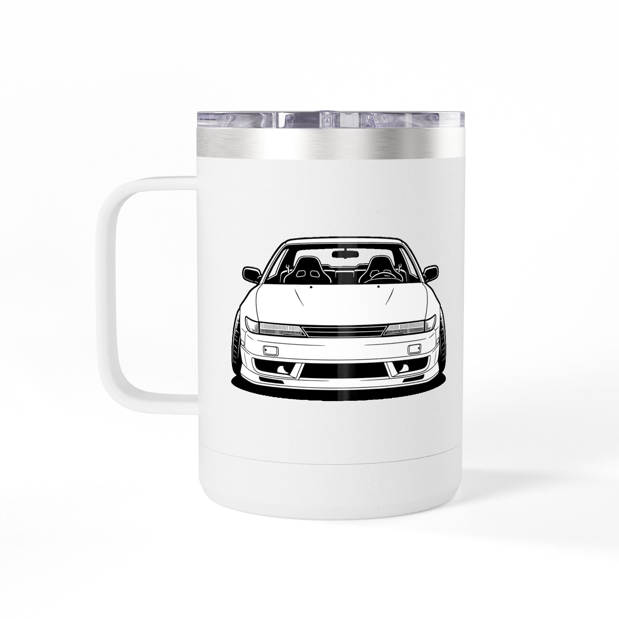 Nissan Silvia S13 Coffee Mug
