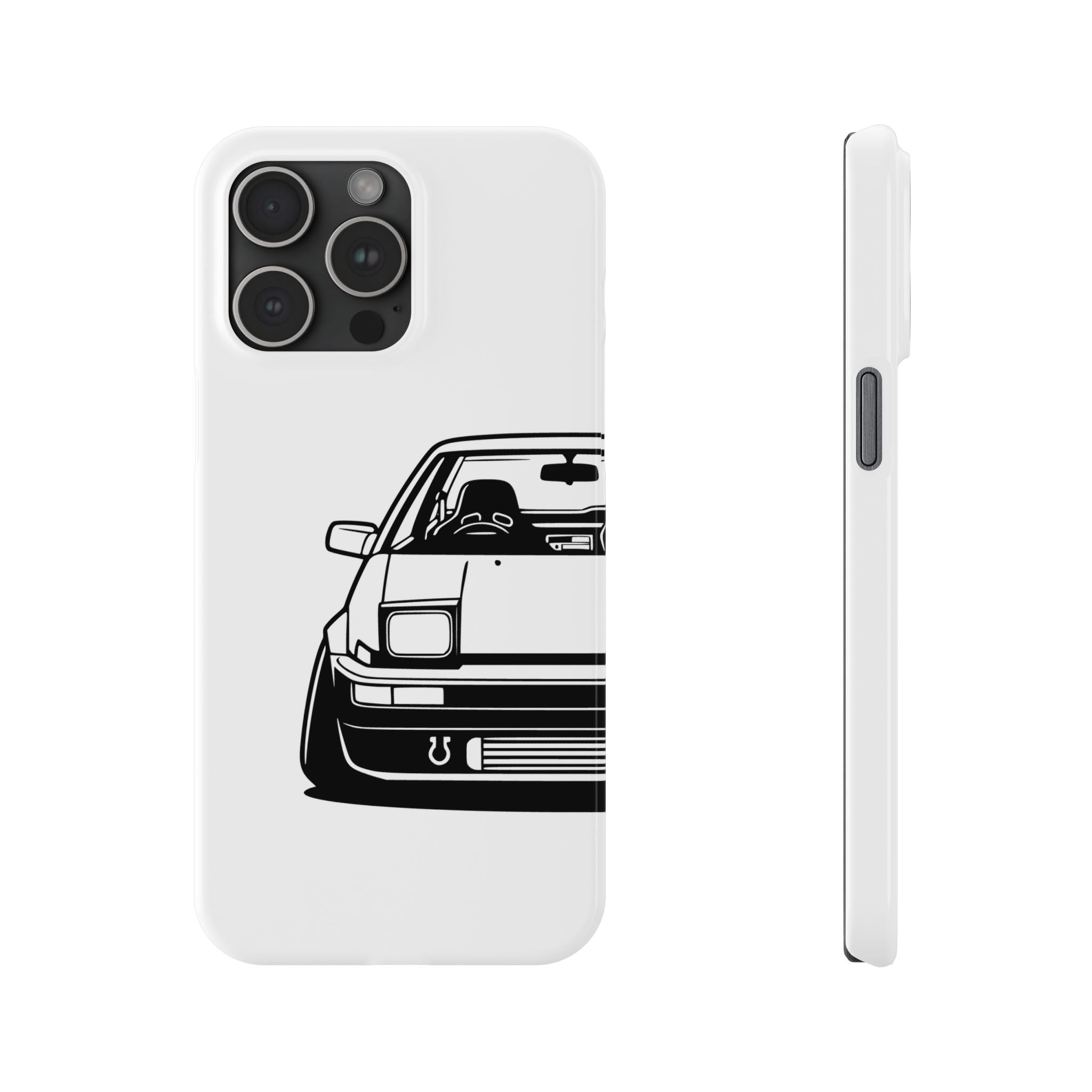 Toyota AE86 (1983-87) Phone Case