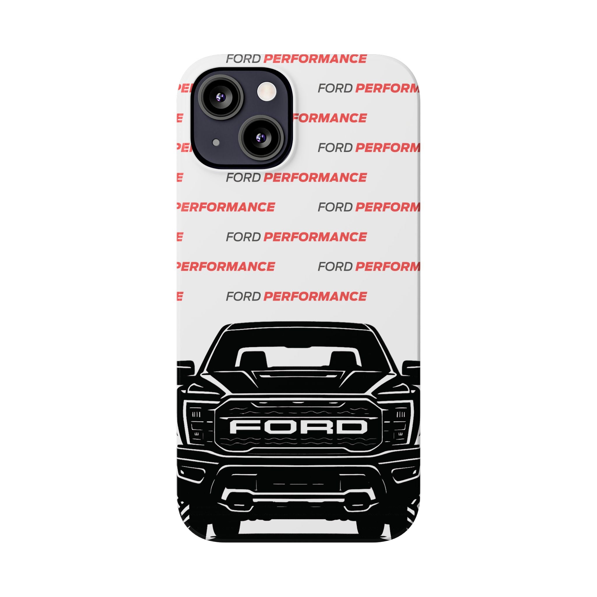 Ford Raptor (Gen 3) Slim Phone Case