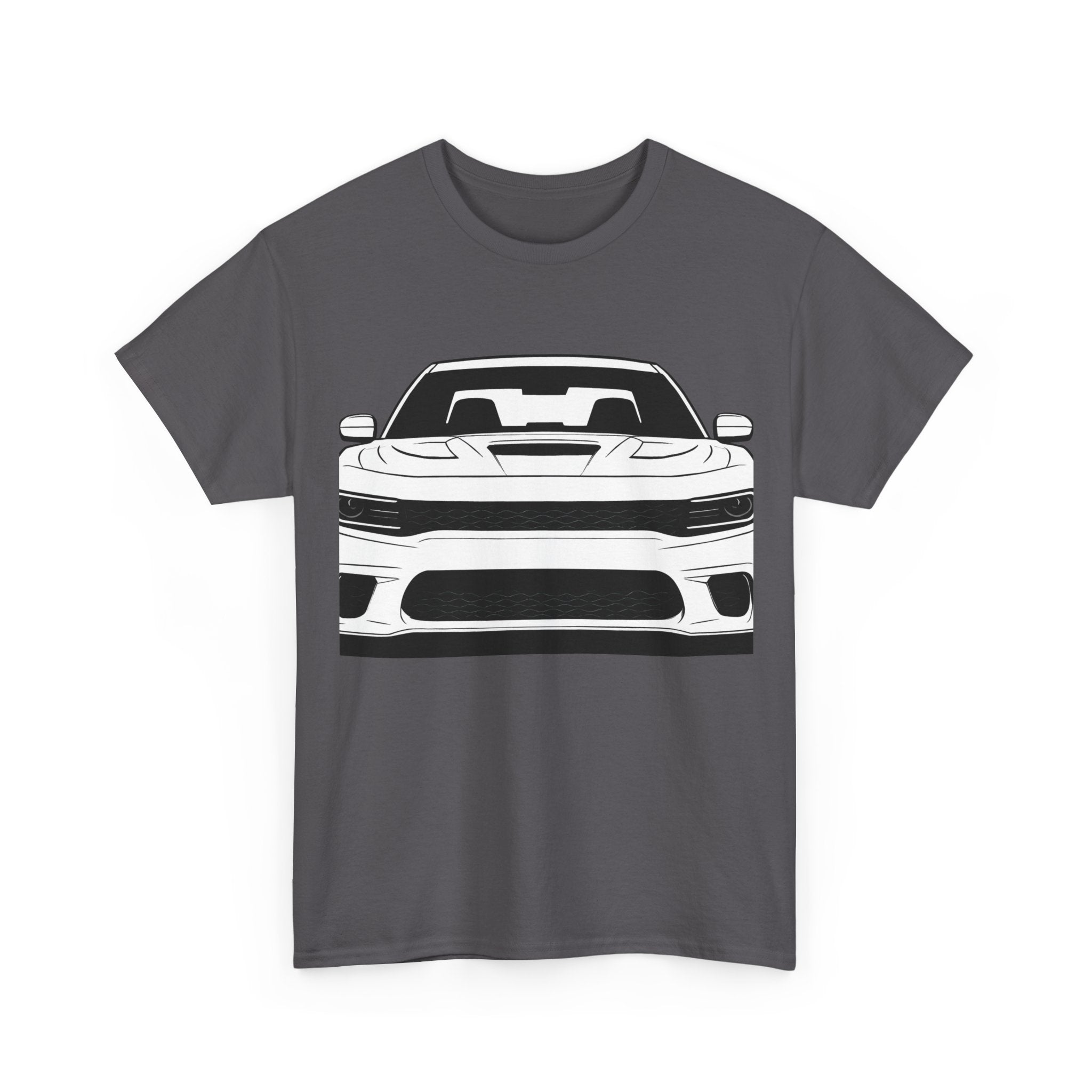 Dodge Charger SRT Hellcat Unisex Tee