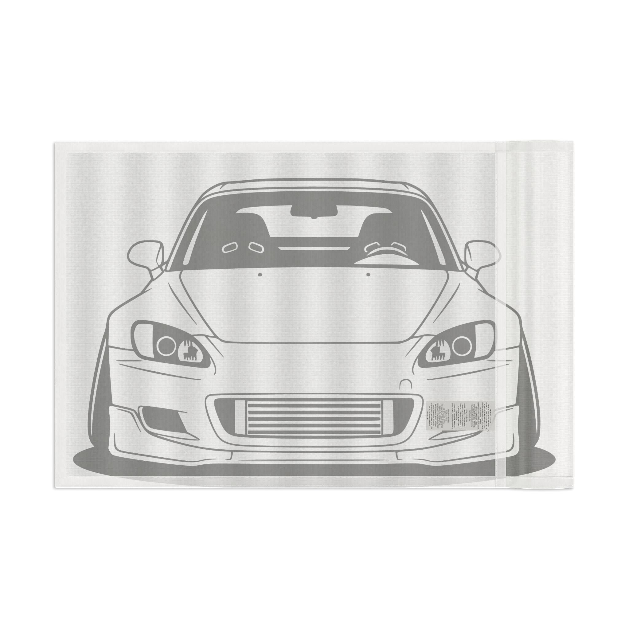 Honda S2000 (1999-09) Garage Flag