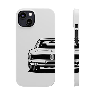 Dodge Charger R/T (1968-70) Resto-Mod Phone Case