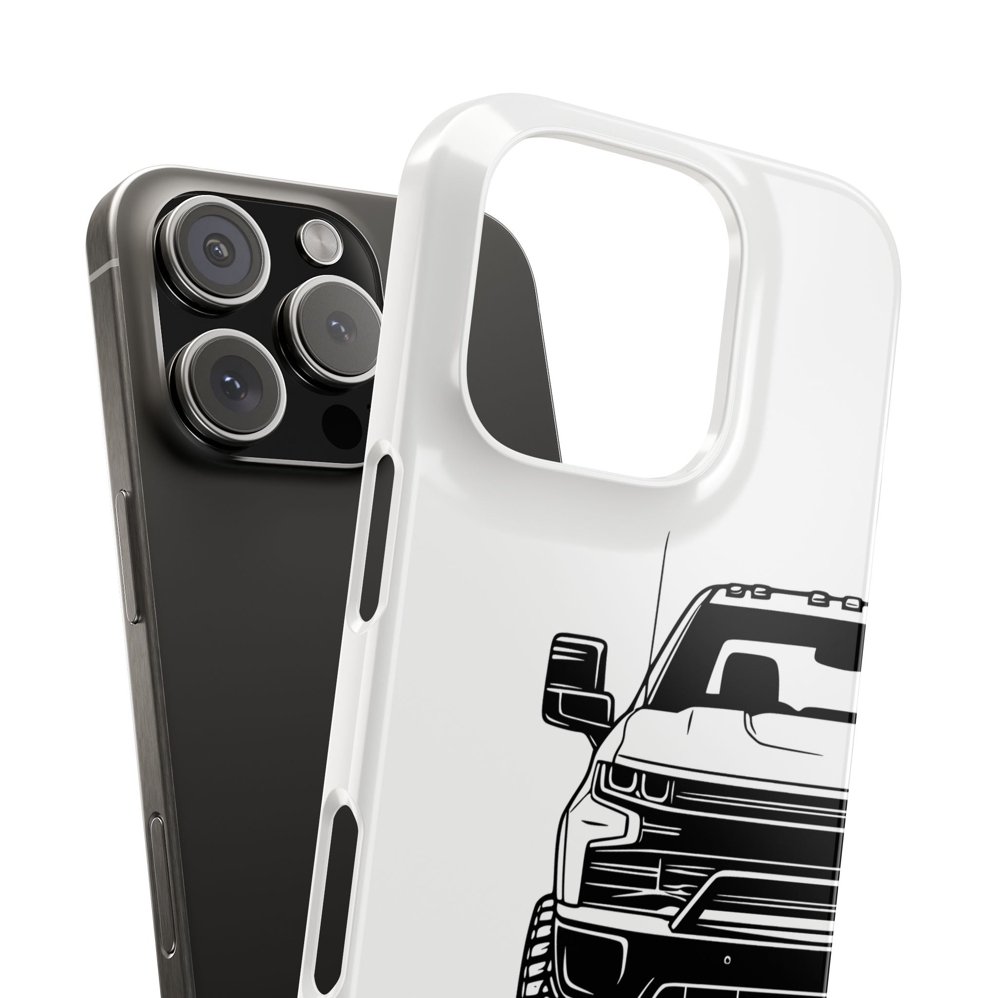 Chevy Silverado Trail Boss (2019+) Phone Case