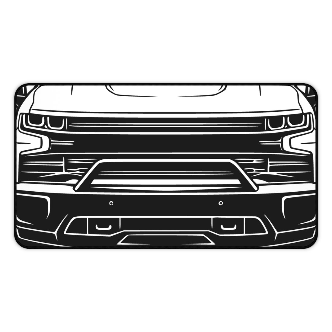 Chevy Silverado Trail Boss (2019+) Desk Mat