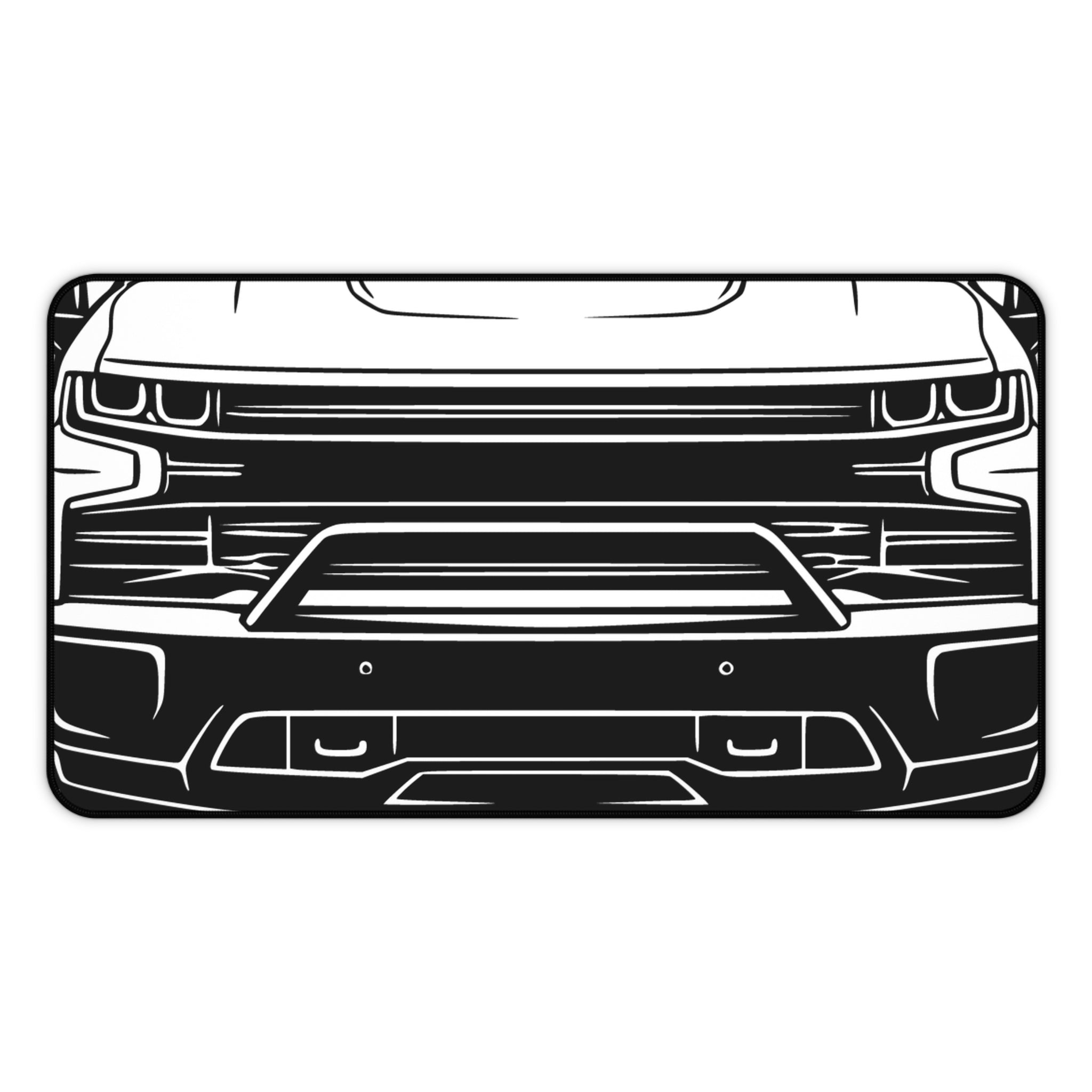 Chevy Silverado Trail Boss (2019+) Desk Mat