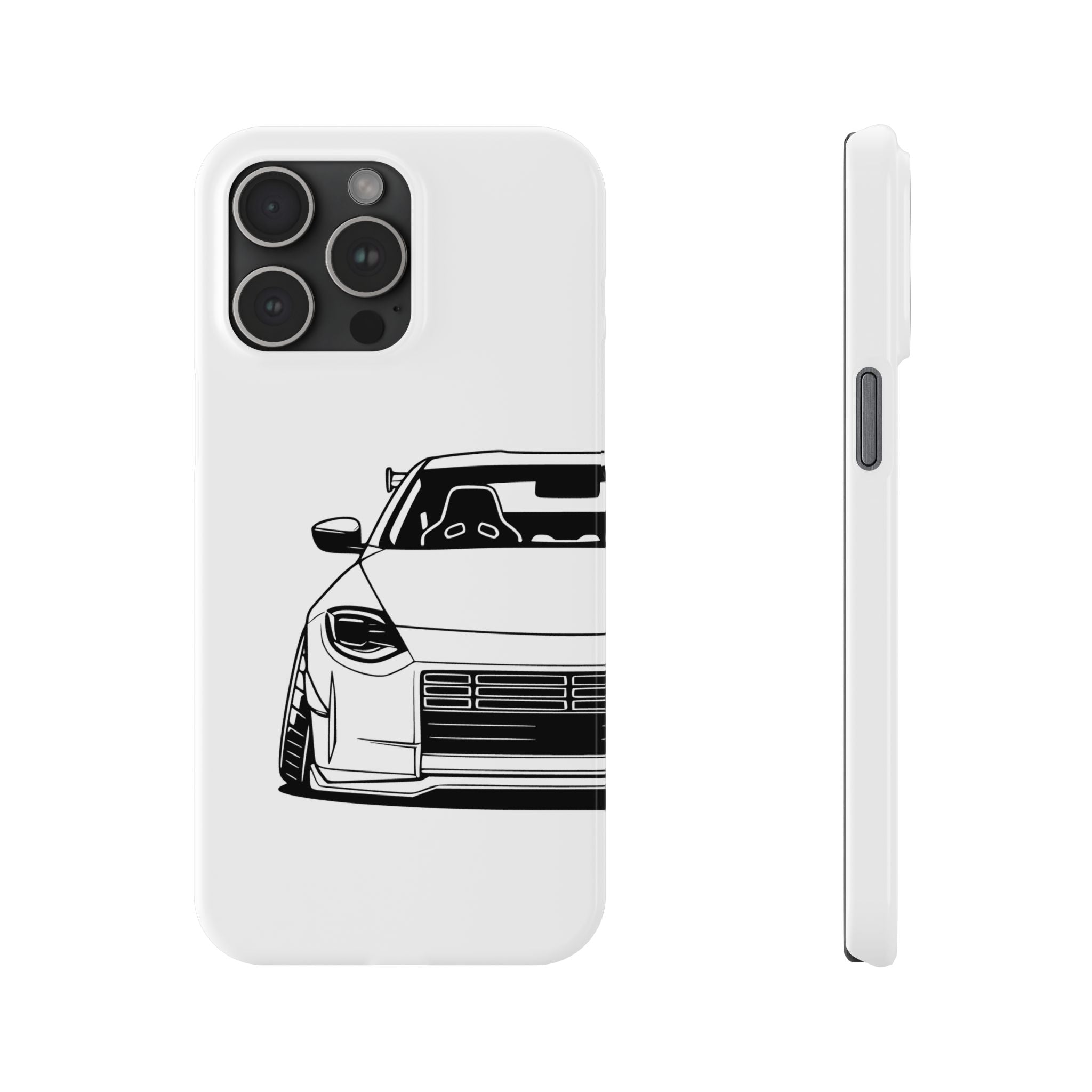 Nissan Z RZ34 (2023+) Phone Case