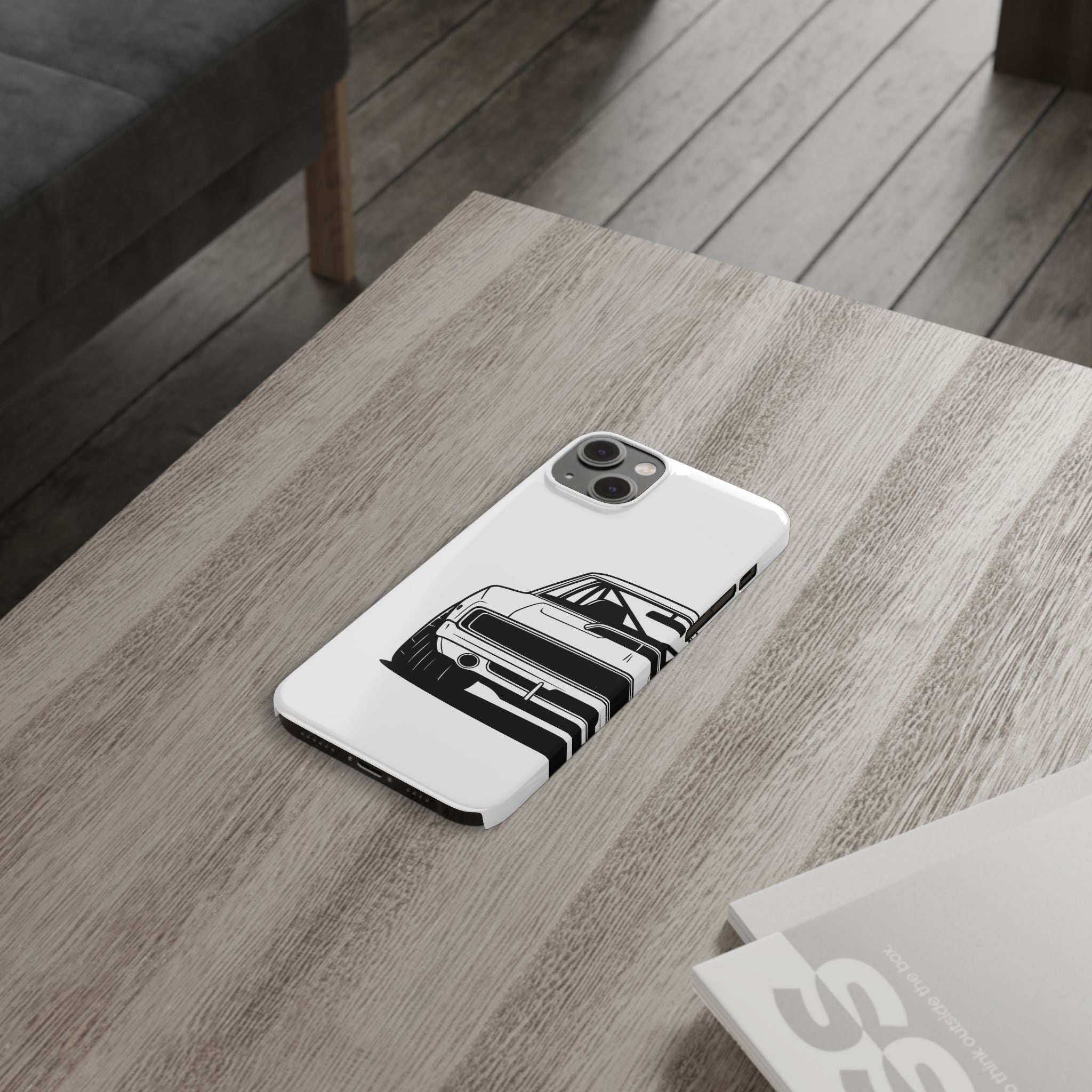 Dodge Charger R/T (1968-70) Phone Case