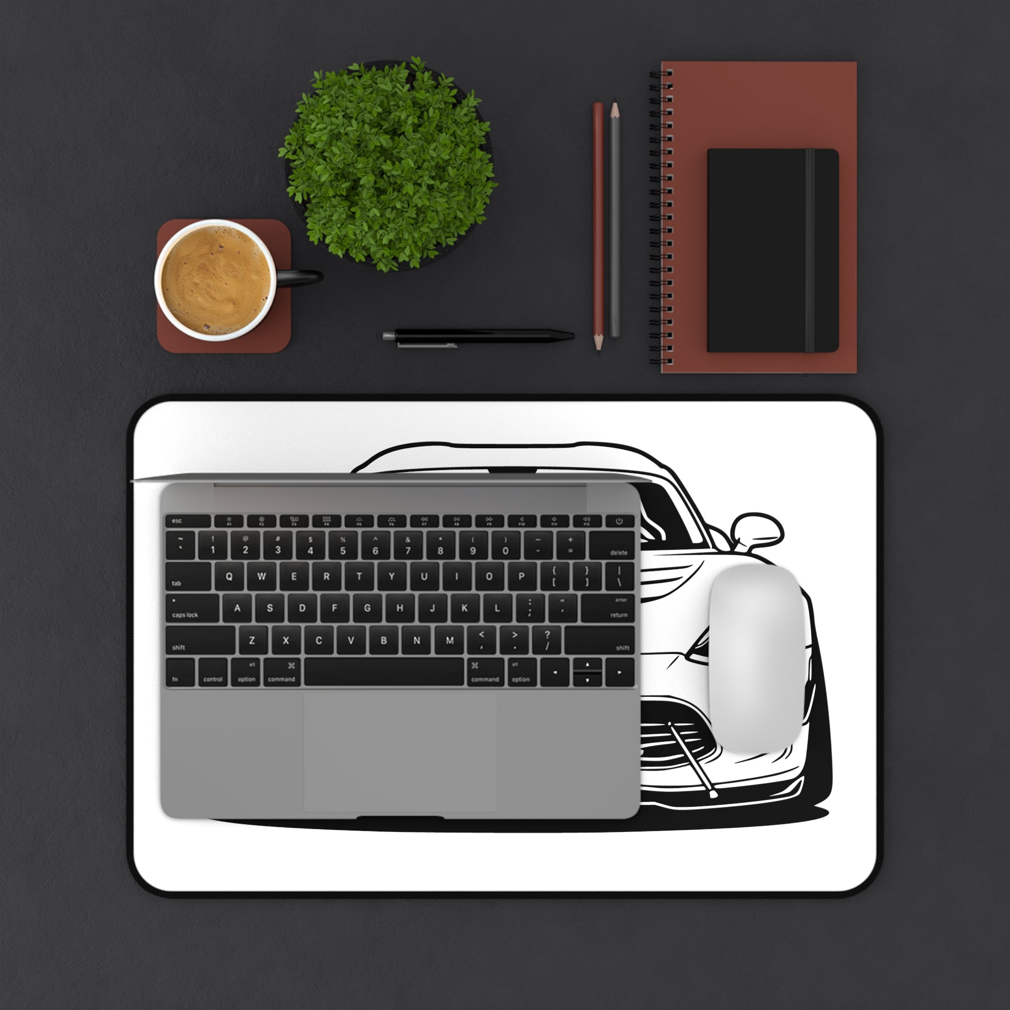 Dodge Viper (1992-17) Desk Mat