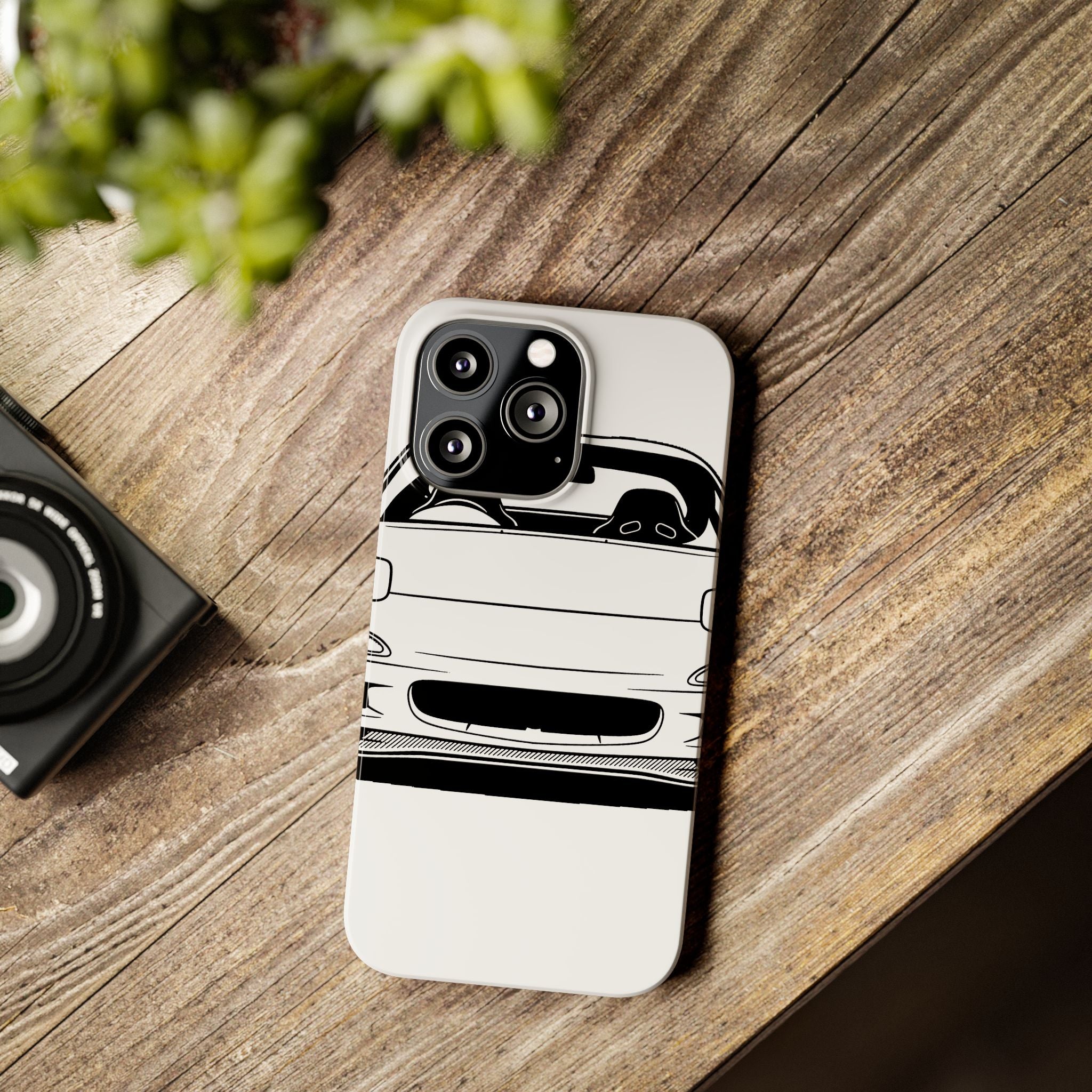 Mazda RX-7 FD Phone Case