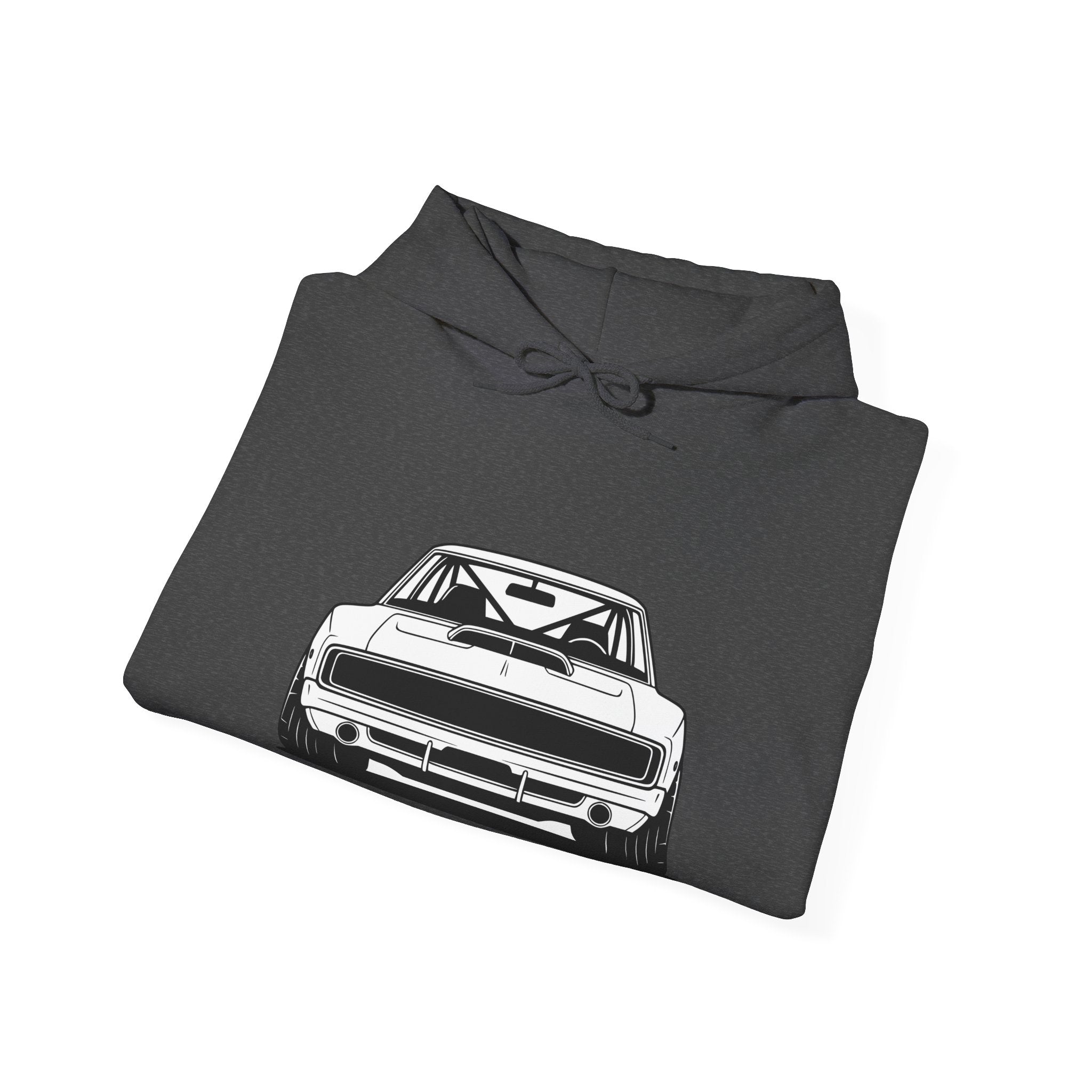 Dodge Charger R/T (1968-70) Unisex Hoodie