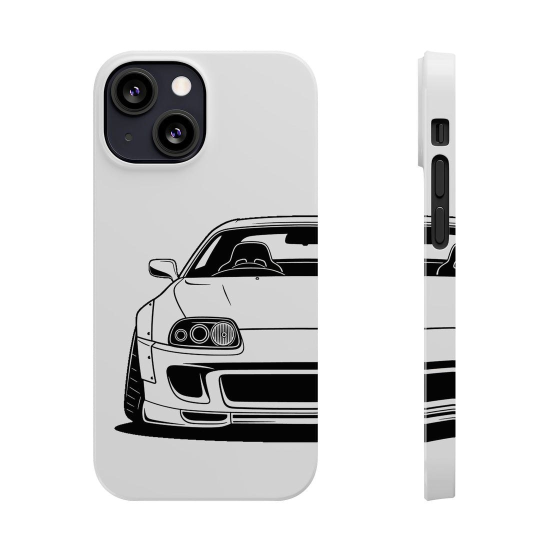 Toyota Supra MK4 Phone Case