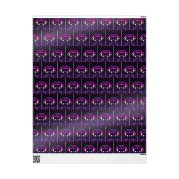 1969 Chevrolet Camaro SS Gift Wrapping Paper