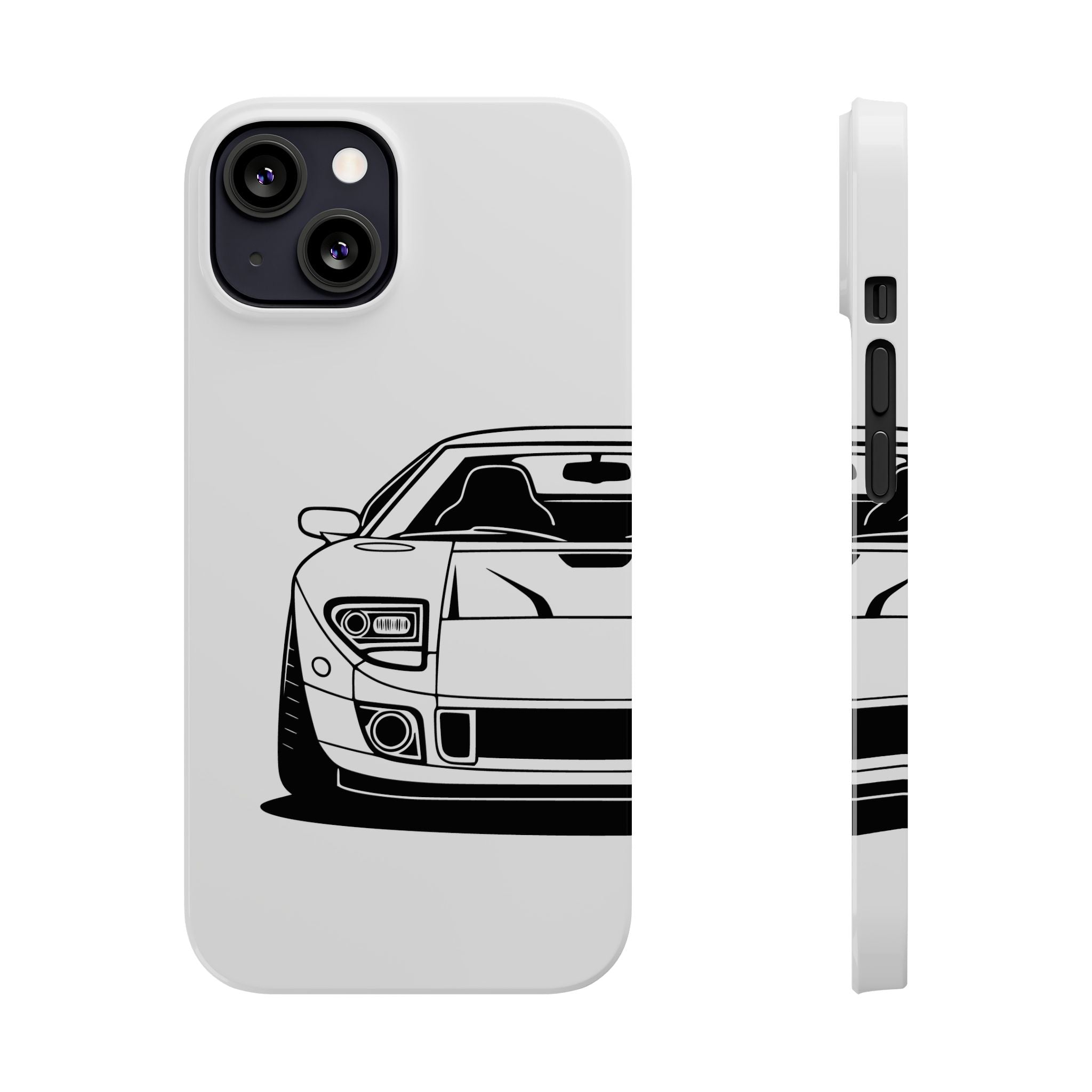 Ford GT40 (1964-69) Phone Case