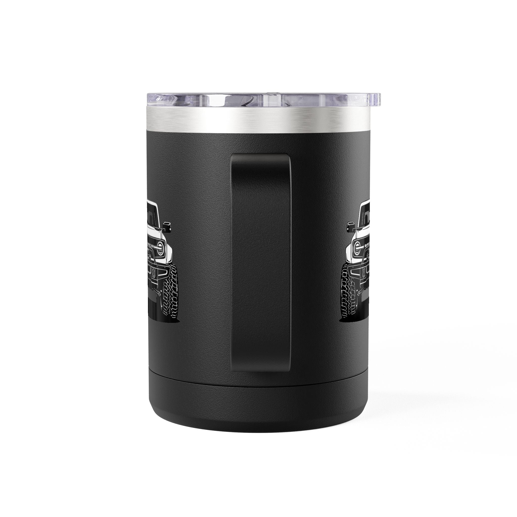 Ford Bronco (2021+) Coffee Mug