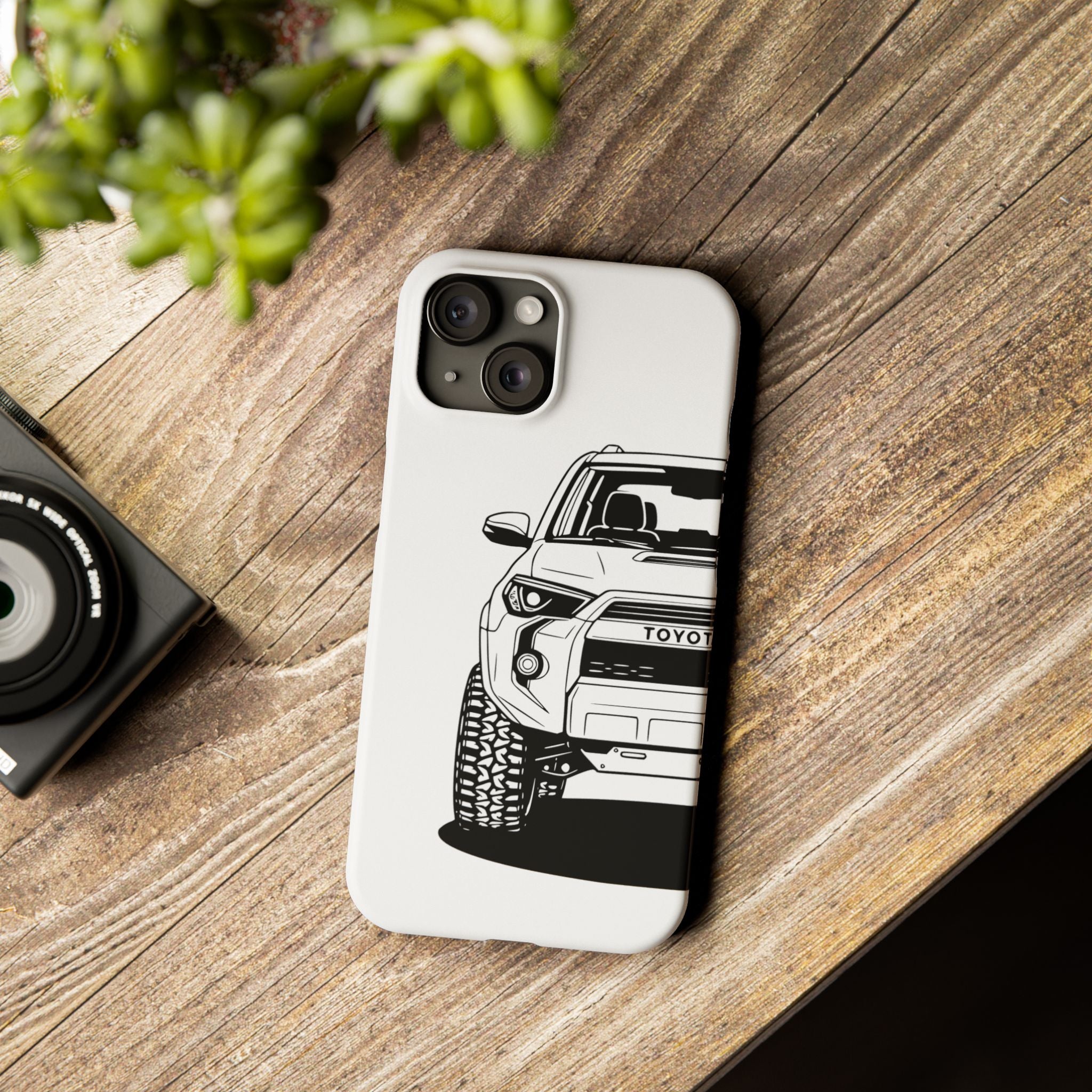 Toyota 4Runner TRD Pro Phone Case