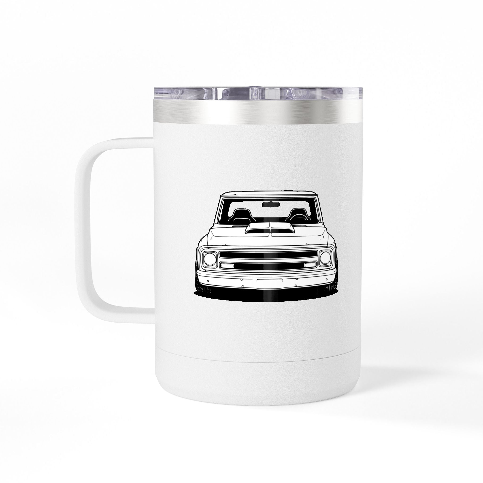 Chevy C10 Pickup (1967-72) Coffee Mug