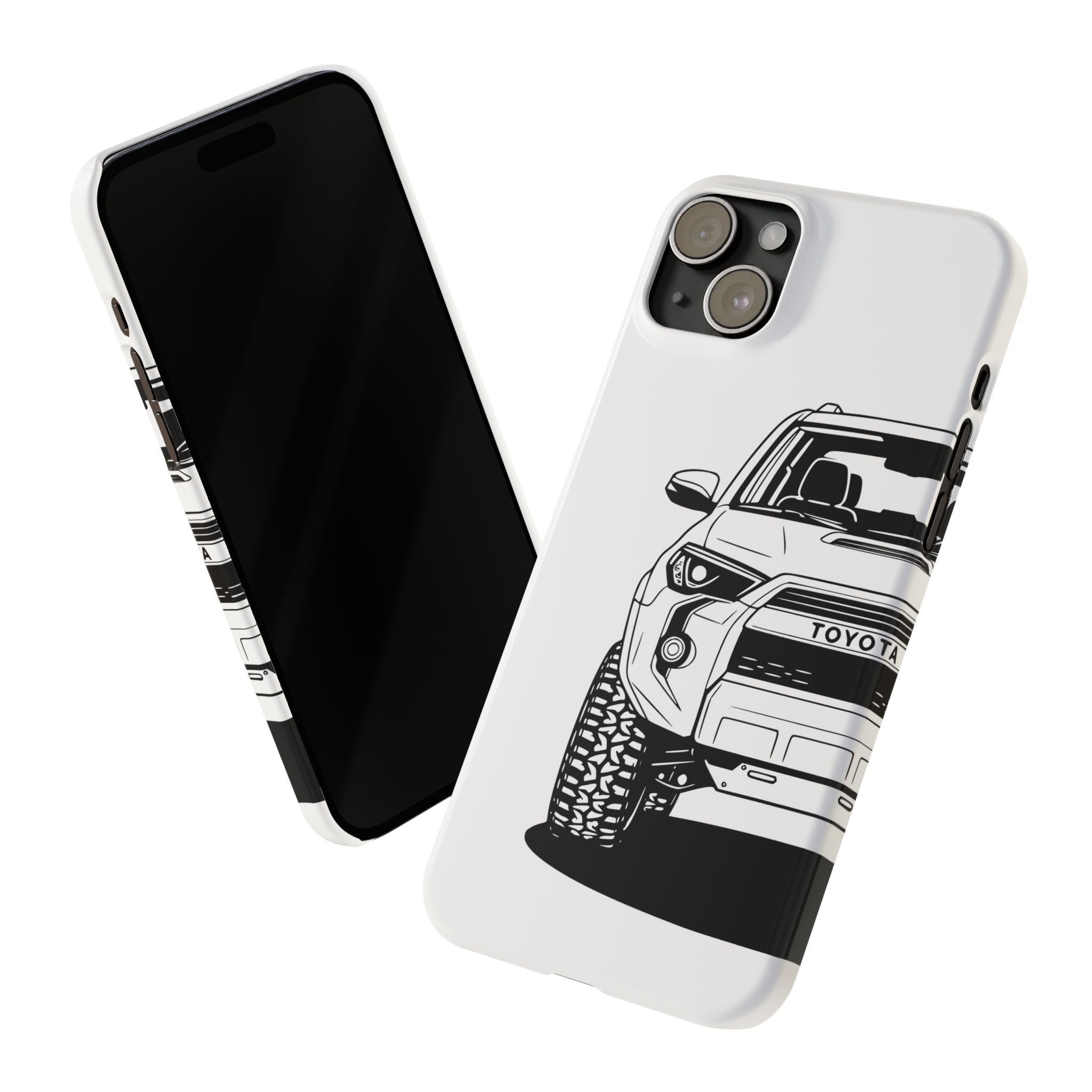 Toyota 4Runner TRD Pro Phone Case
