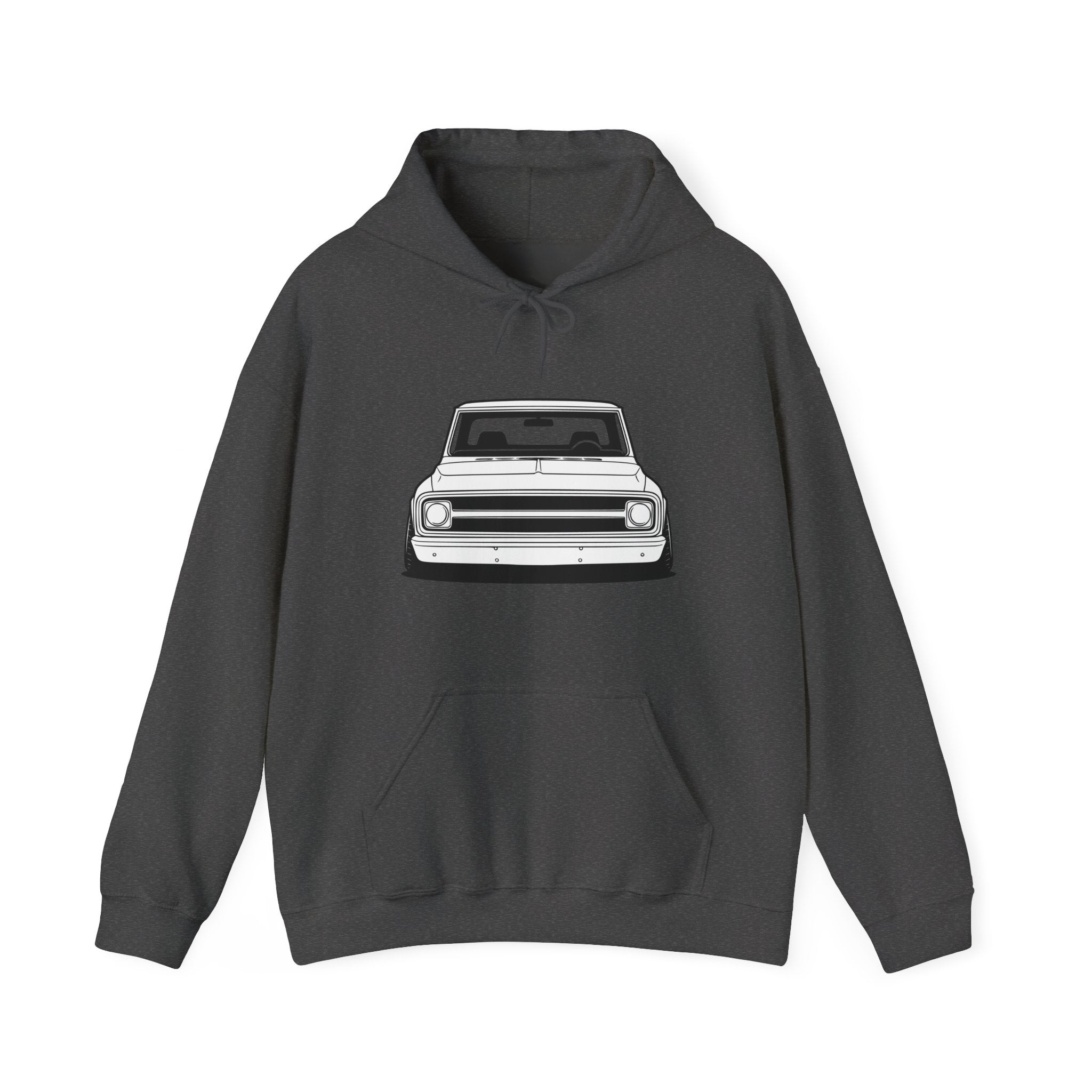 Chevy C10 Pickup (1967-72) Pro-Touring Unisex Hoodie