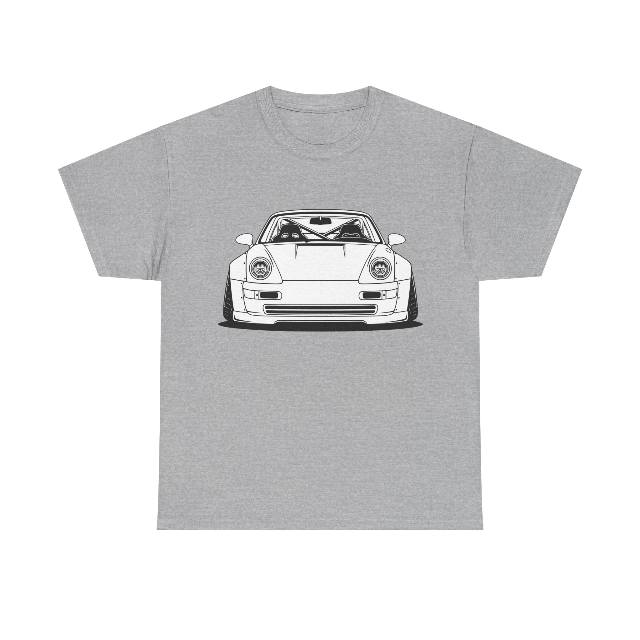 Porsche 964 Turbo Unisex Tee