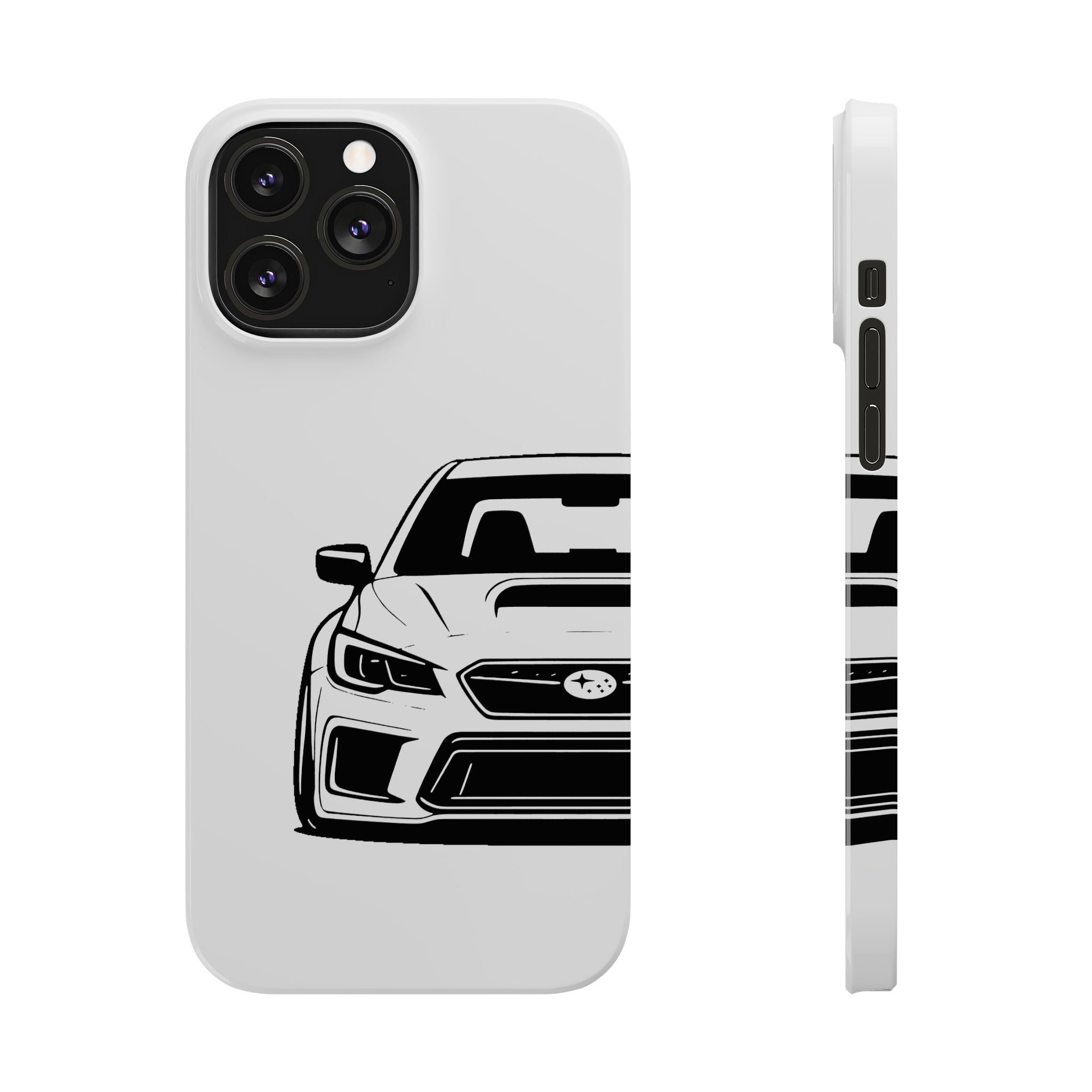 Subaru WRX STI Phone Case