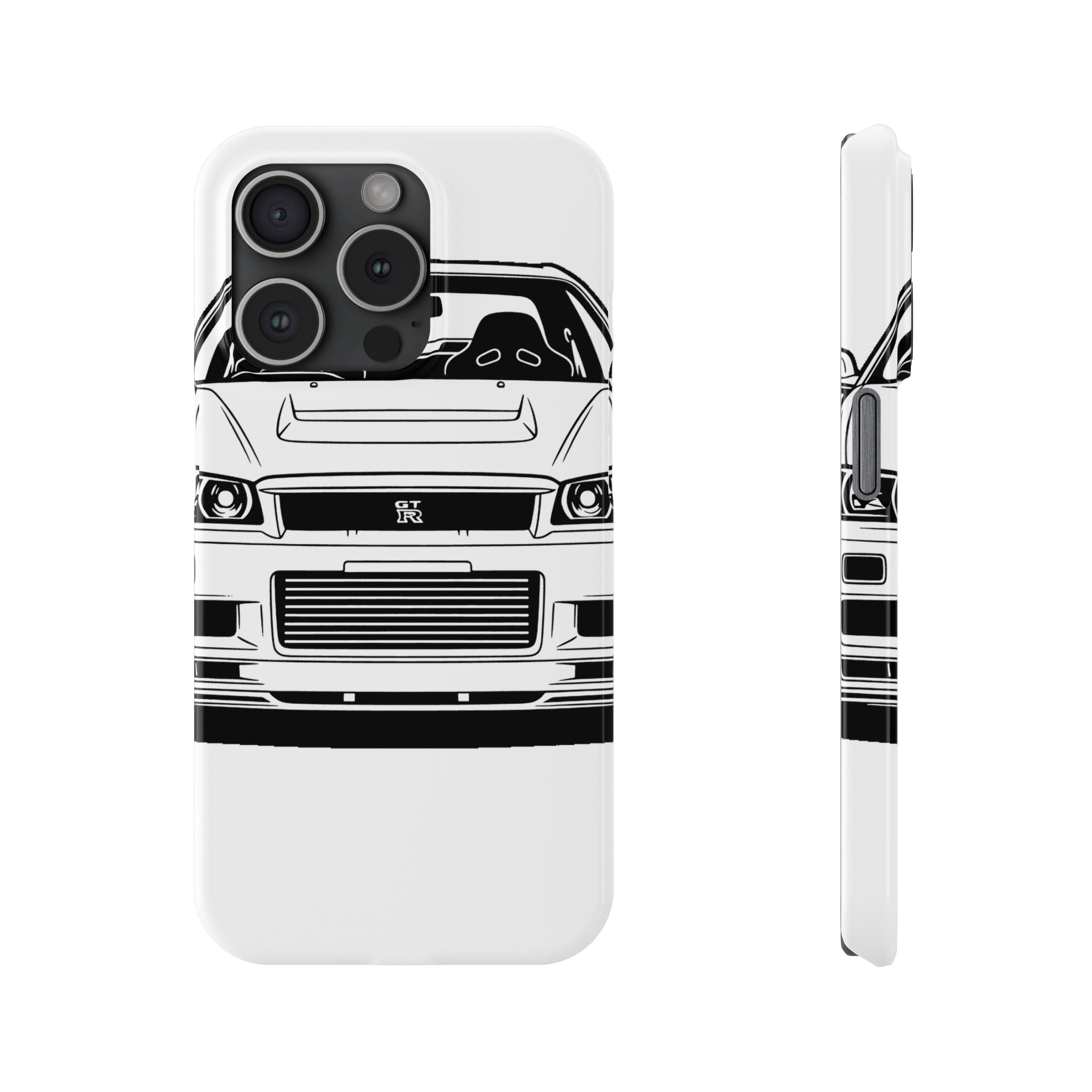Nissan GT-R Phone Case