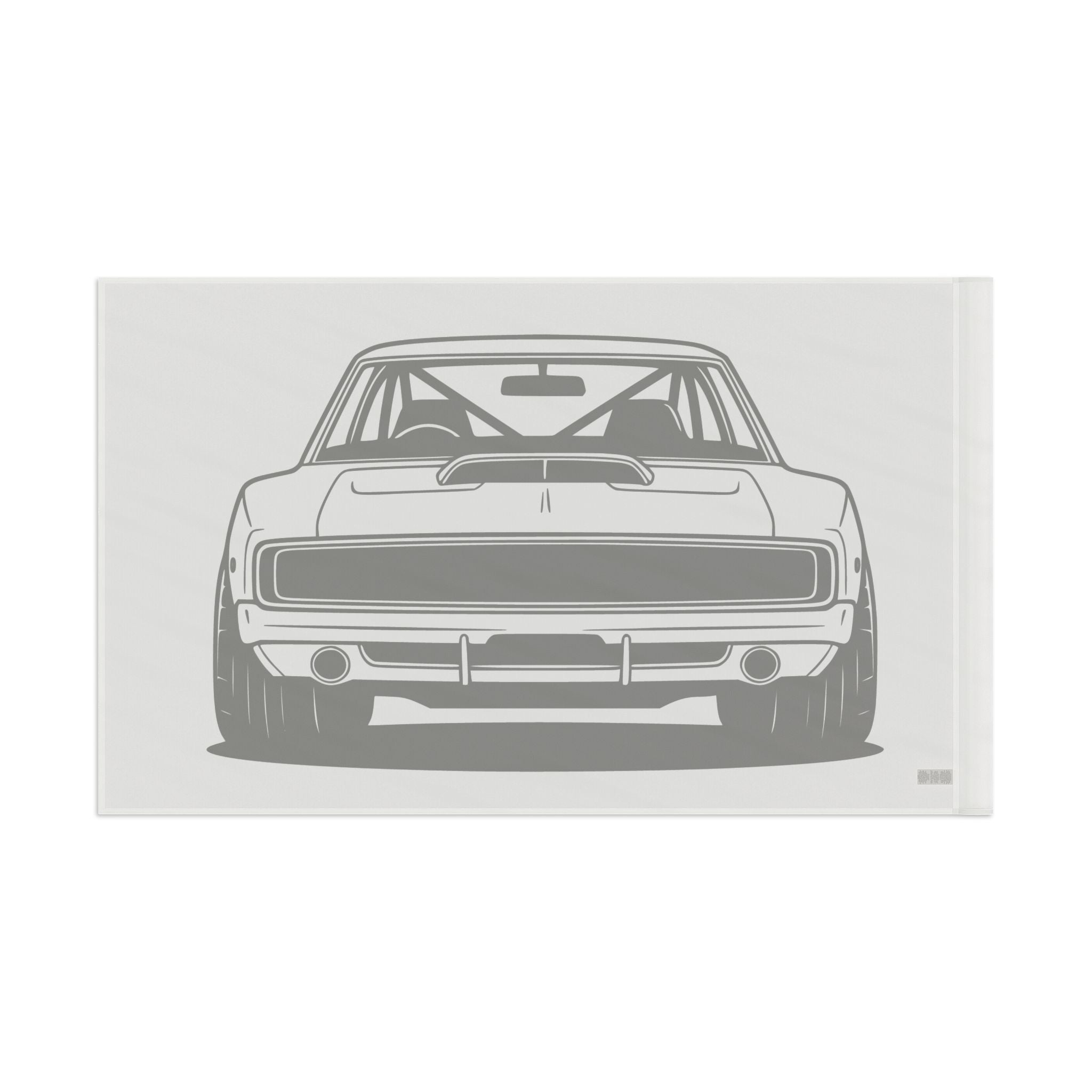 Dodge Charger R/T (1968-70) Garage Flag